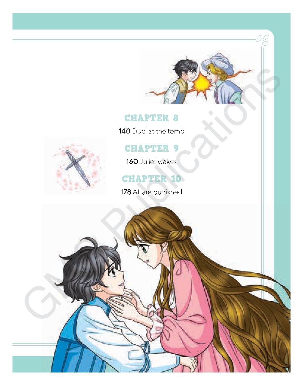 Manga Classics: Romeo and Juliet