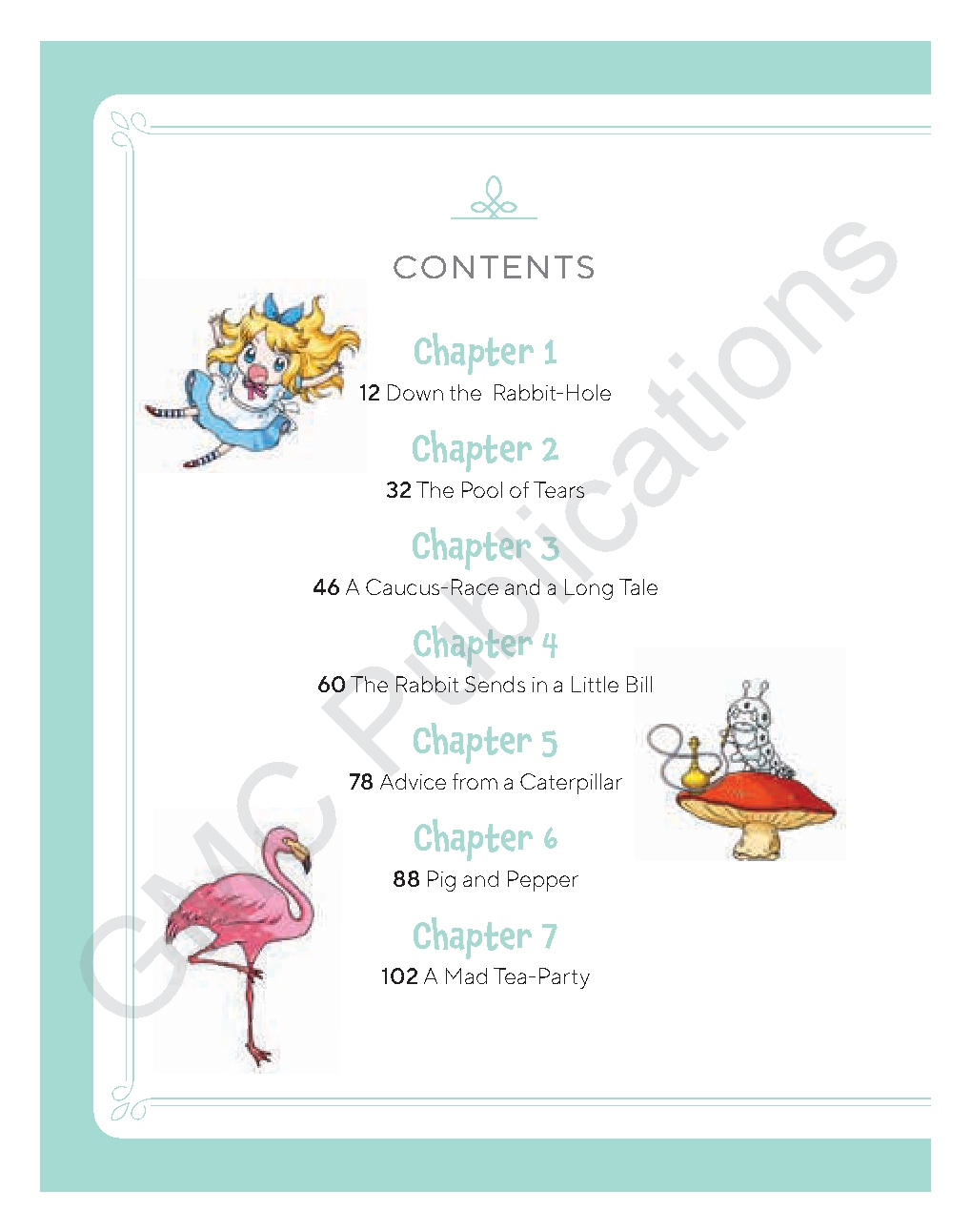 Manga Classics: Alice in Wonderland