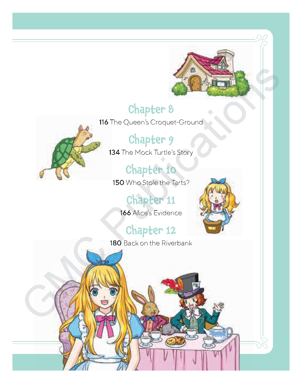 Manga Classics: Alice in Wonderland