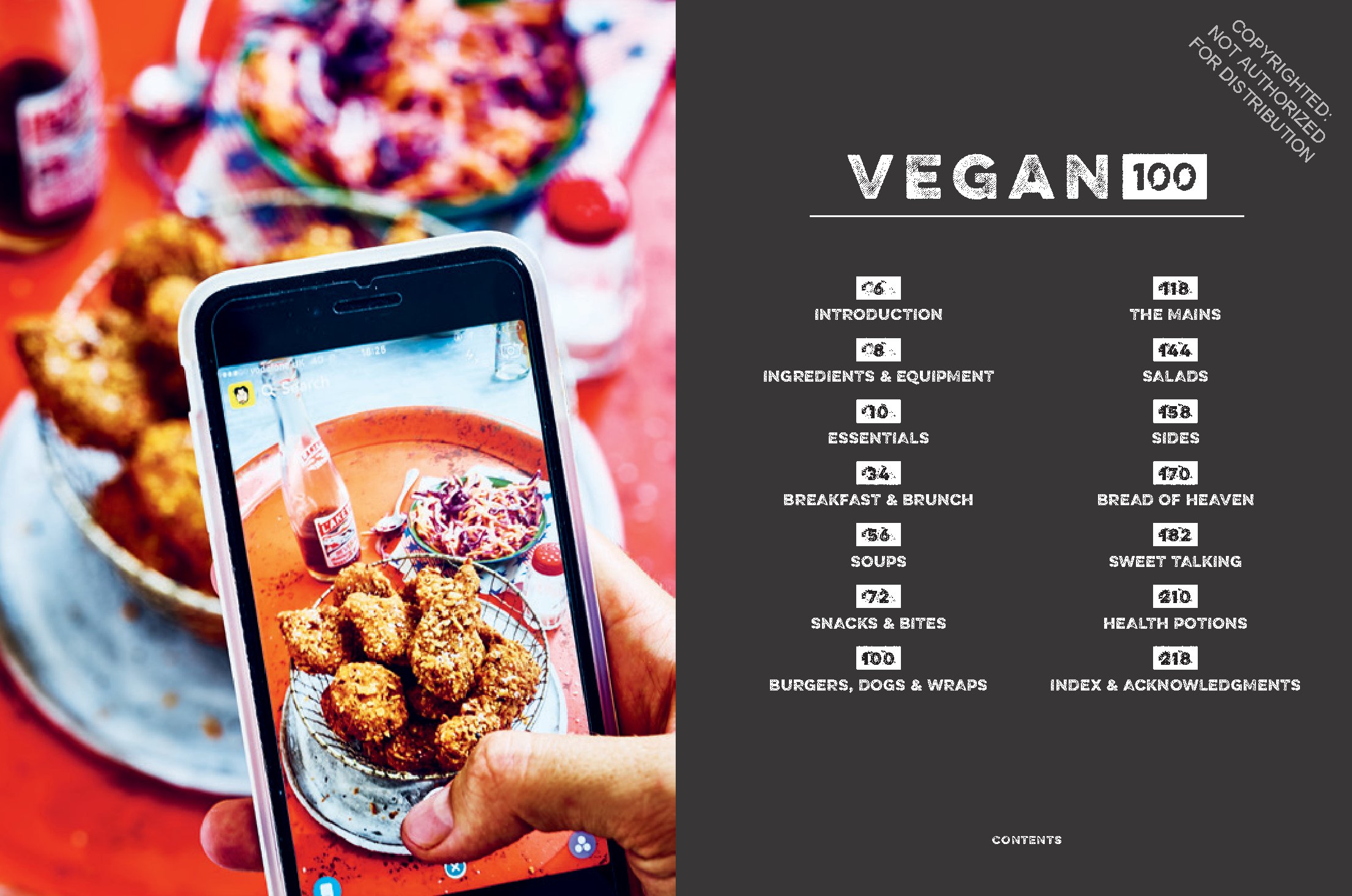 Vegan 100