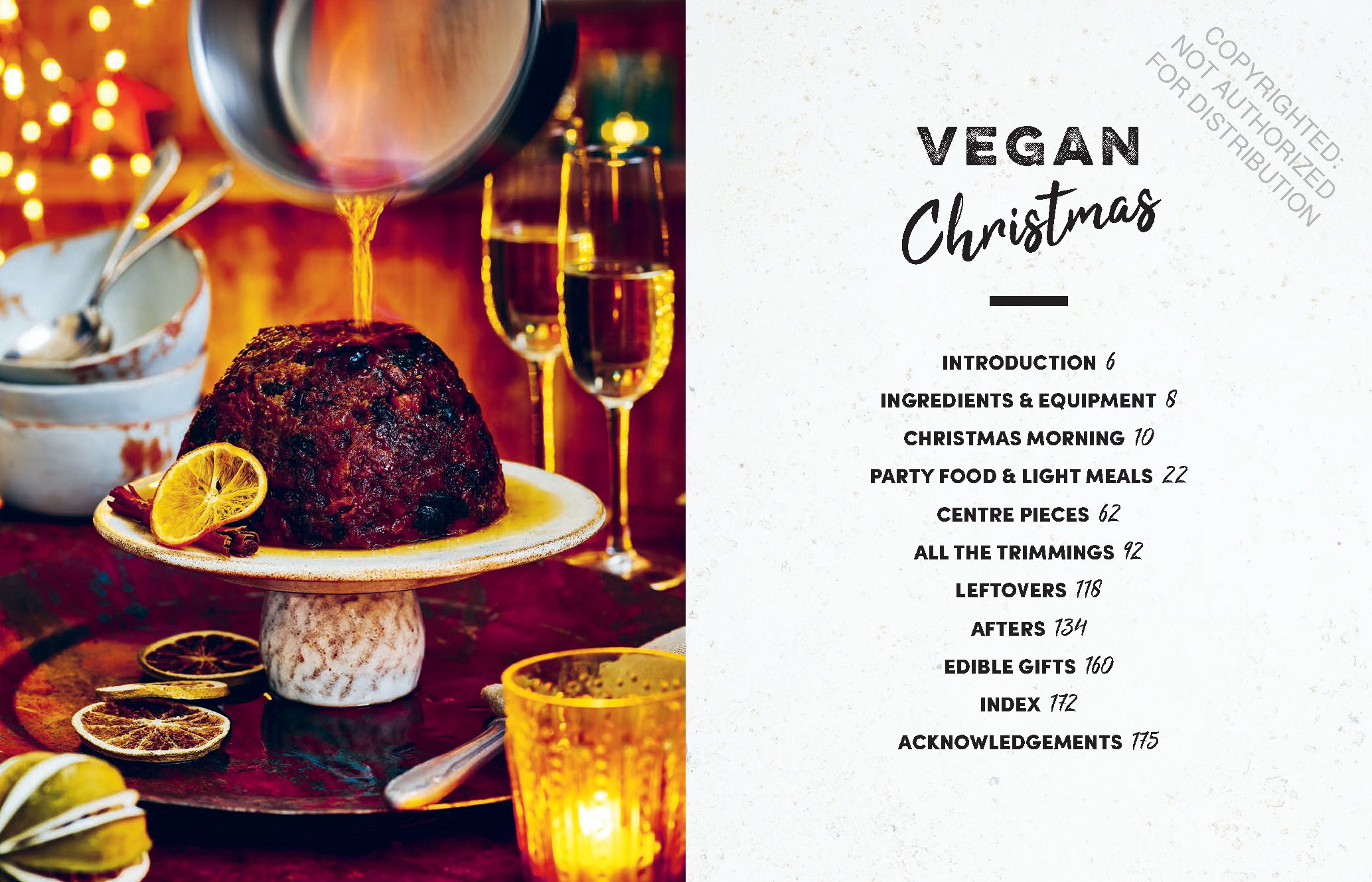 Vegan Christmas