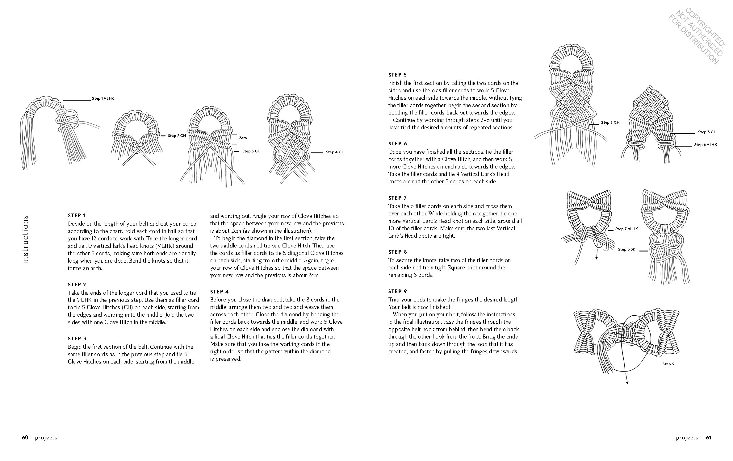 Macrame 2