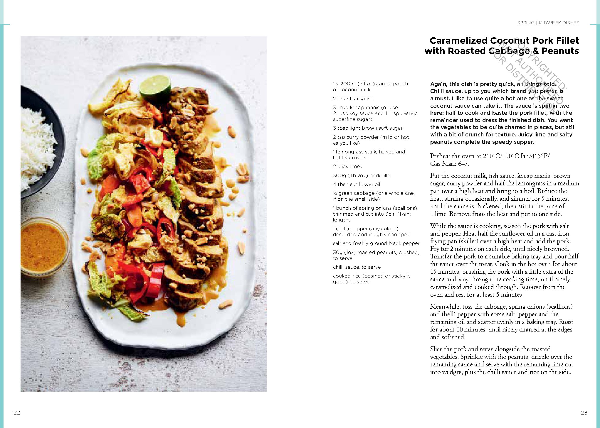 Home Cookery Year