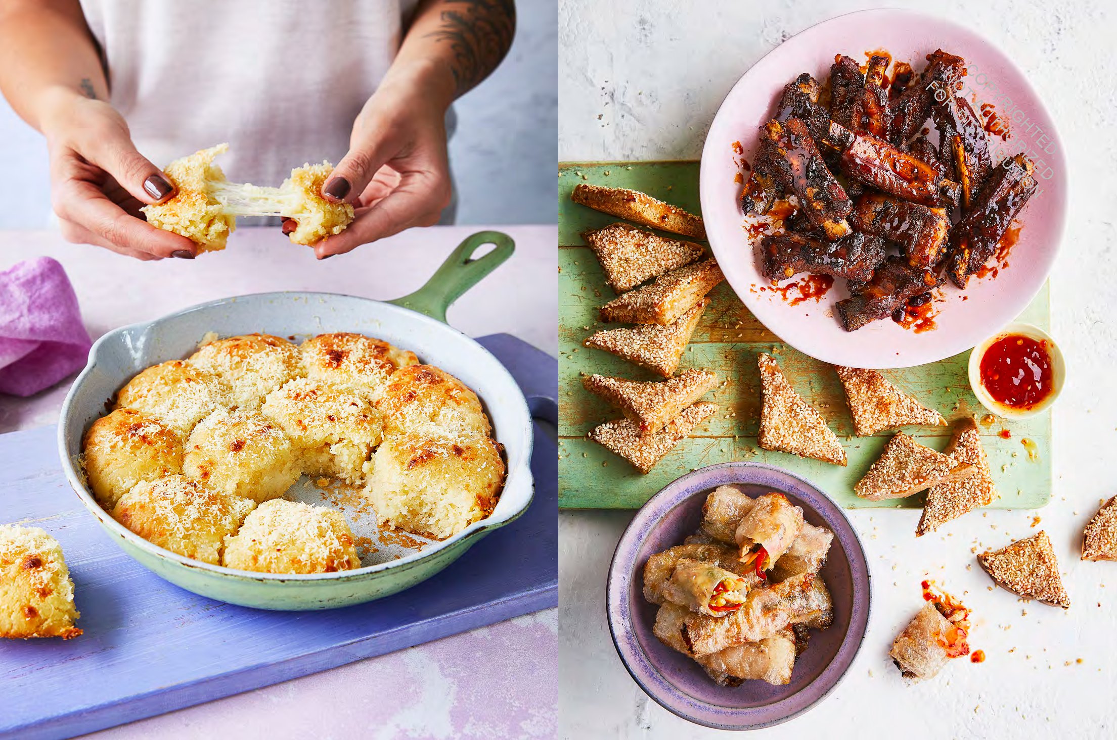 How to Make Anything Gluten-Free