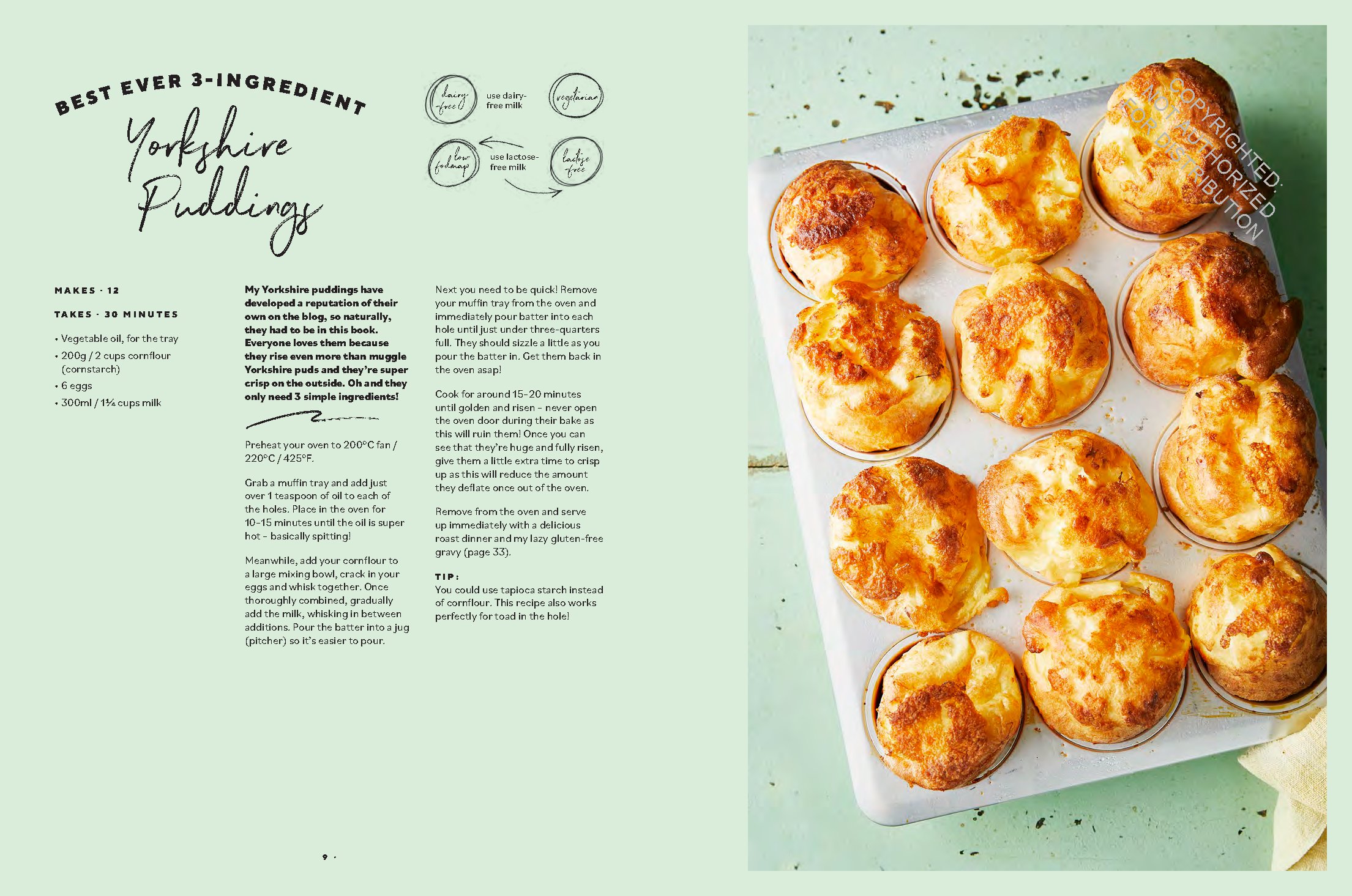 How to Make Anything Gluten-Free