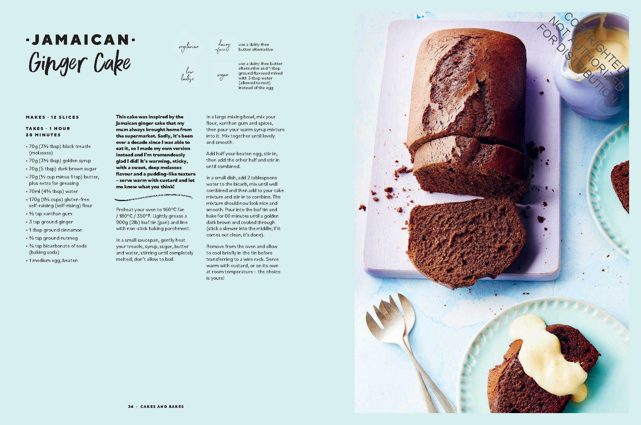 How to Bake Anything Gluten Free (From Sunday Times Bestselling Author)