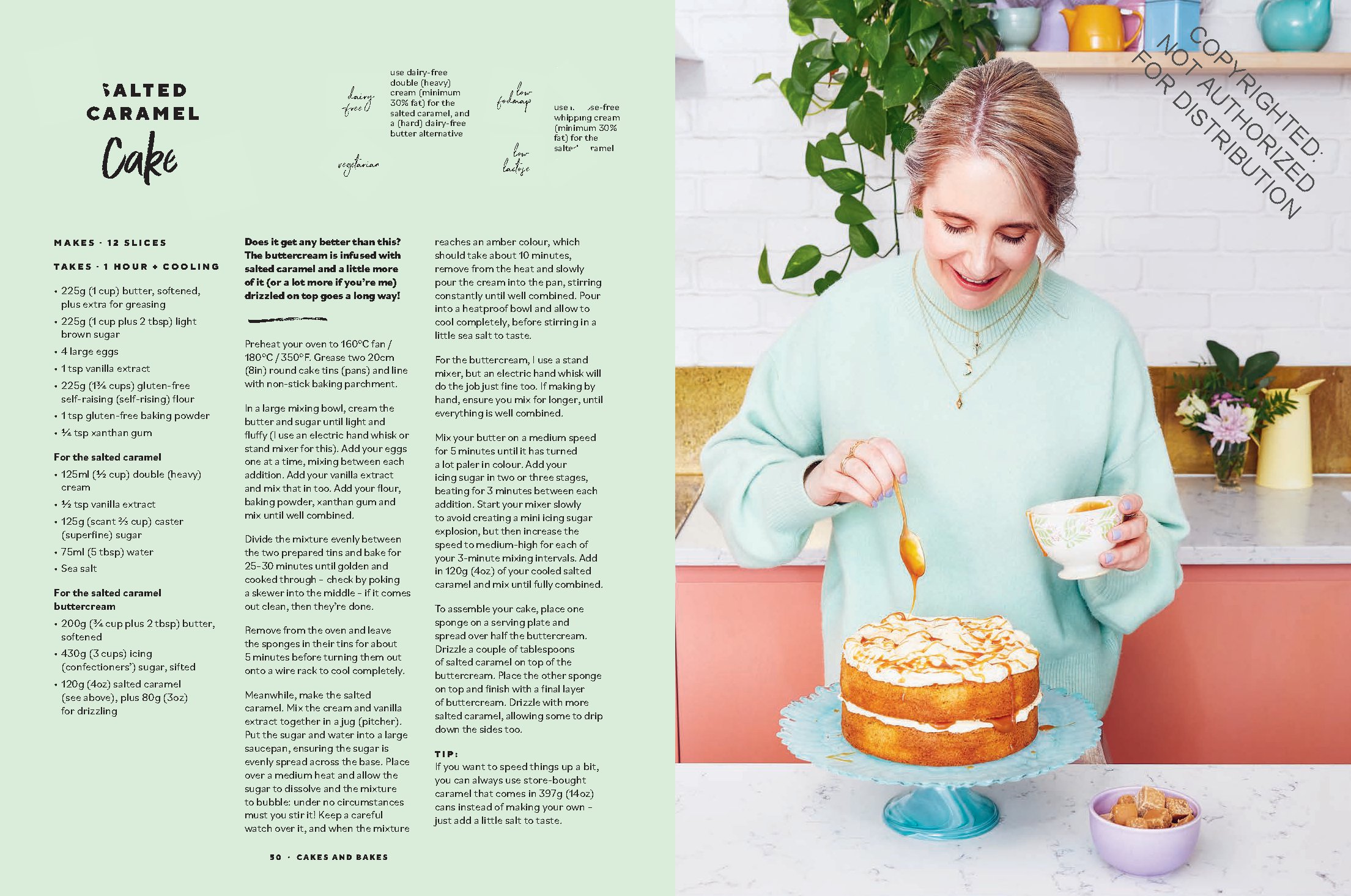How to Bake Anything Gluten Free (From Sunday Times Bestselling Author)