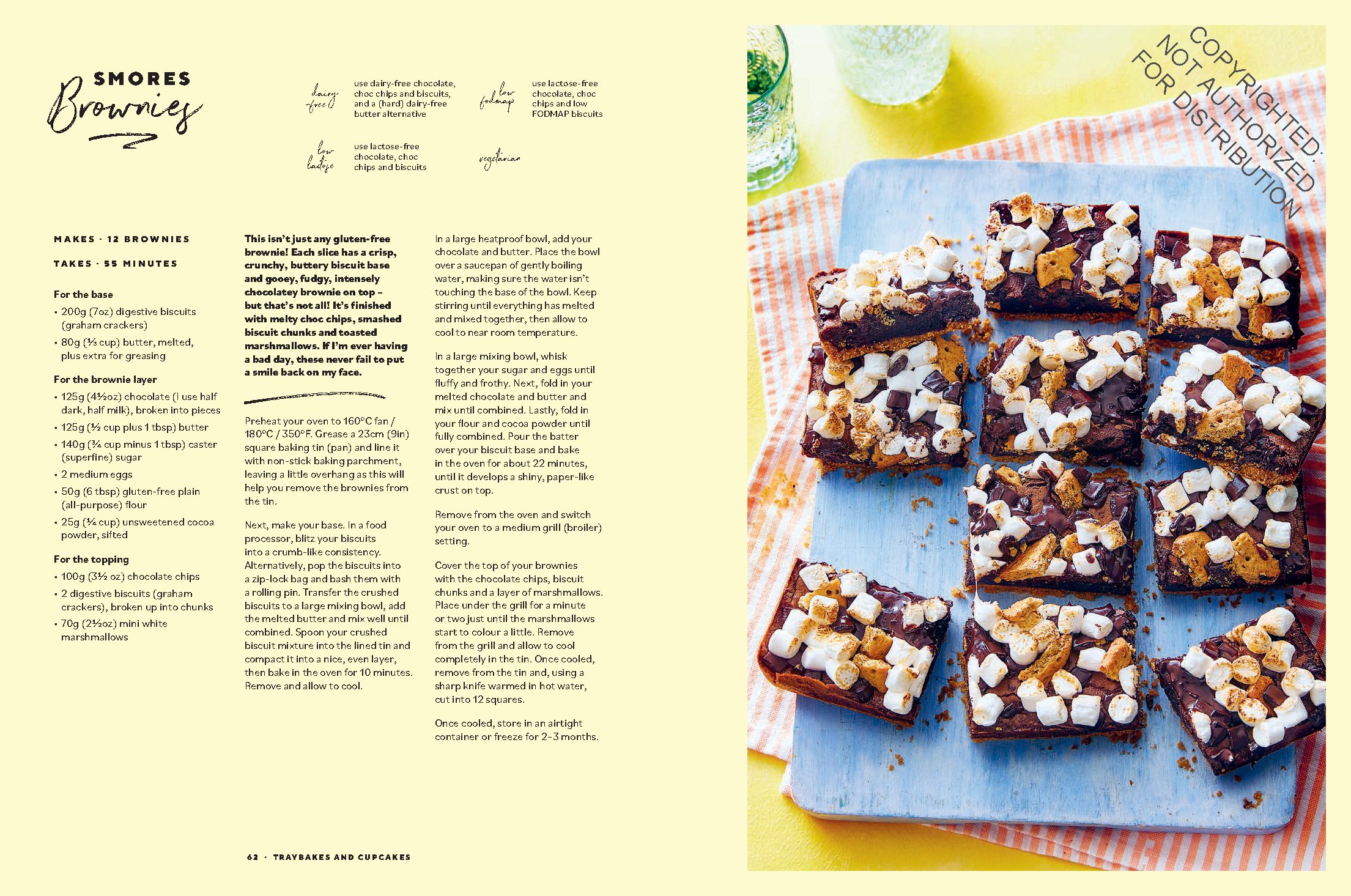 How to Bake Anything Gluten Free (From Sunday Times Bestselling Author)