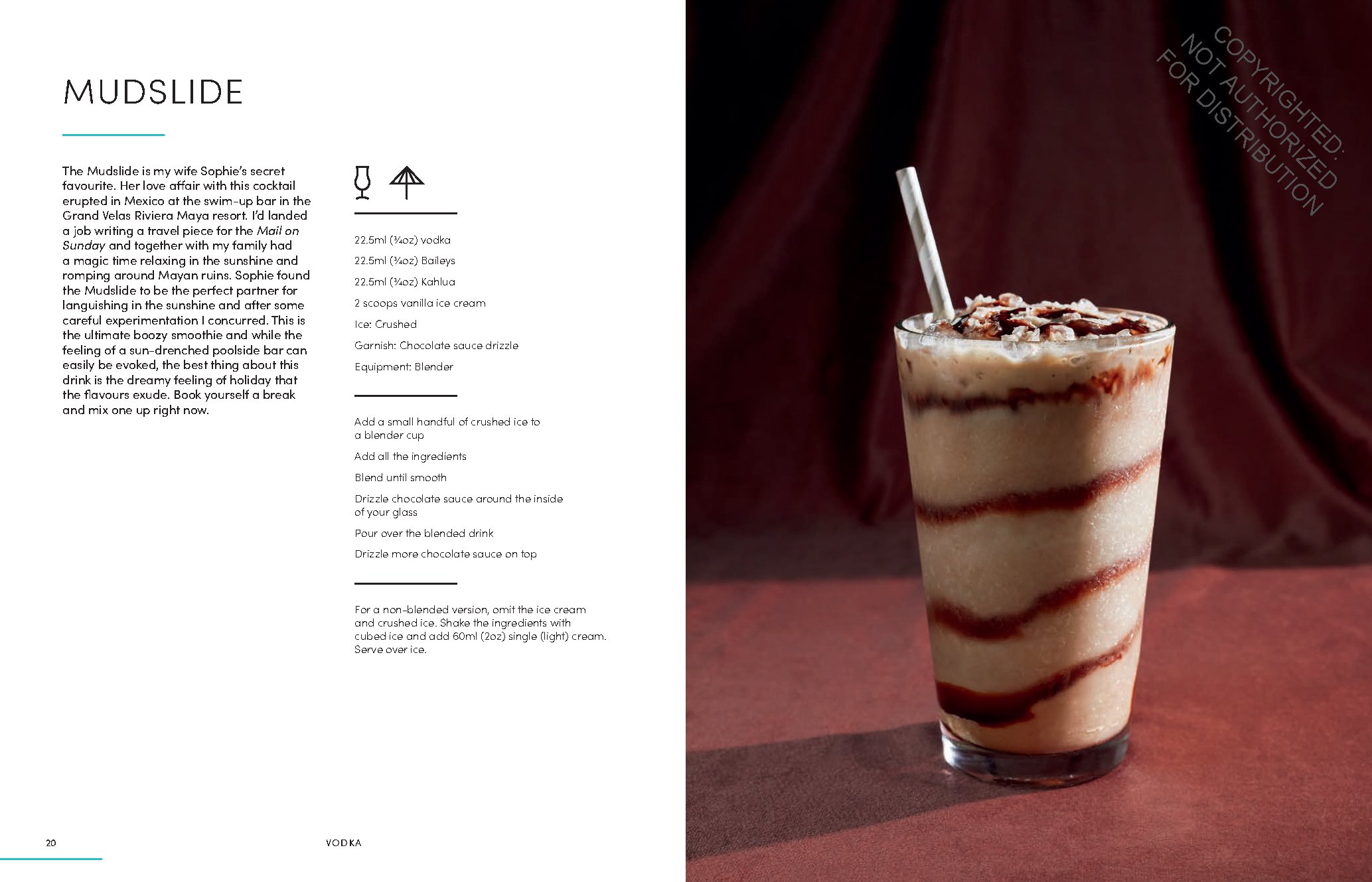Home Cocktail Bible