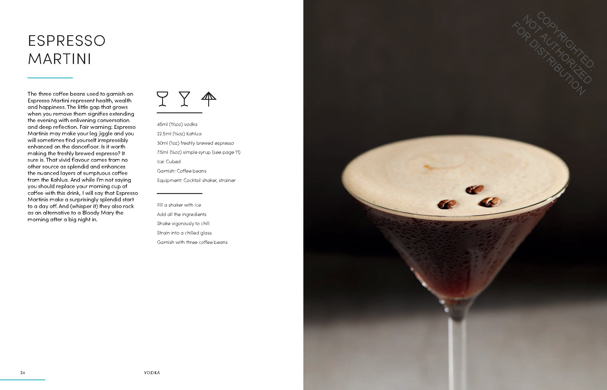 Home Cocktail Bible