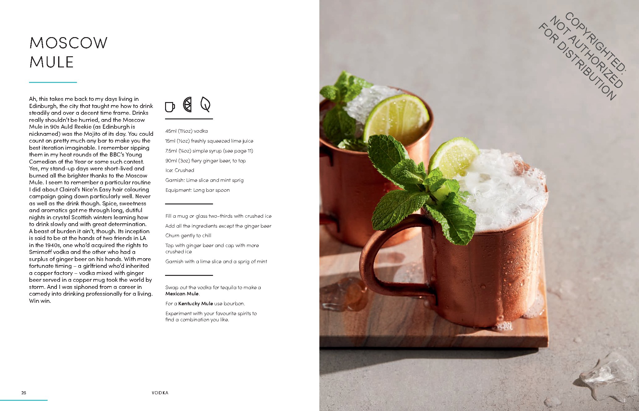 Home Cocktail Bible