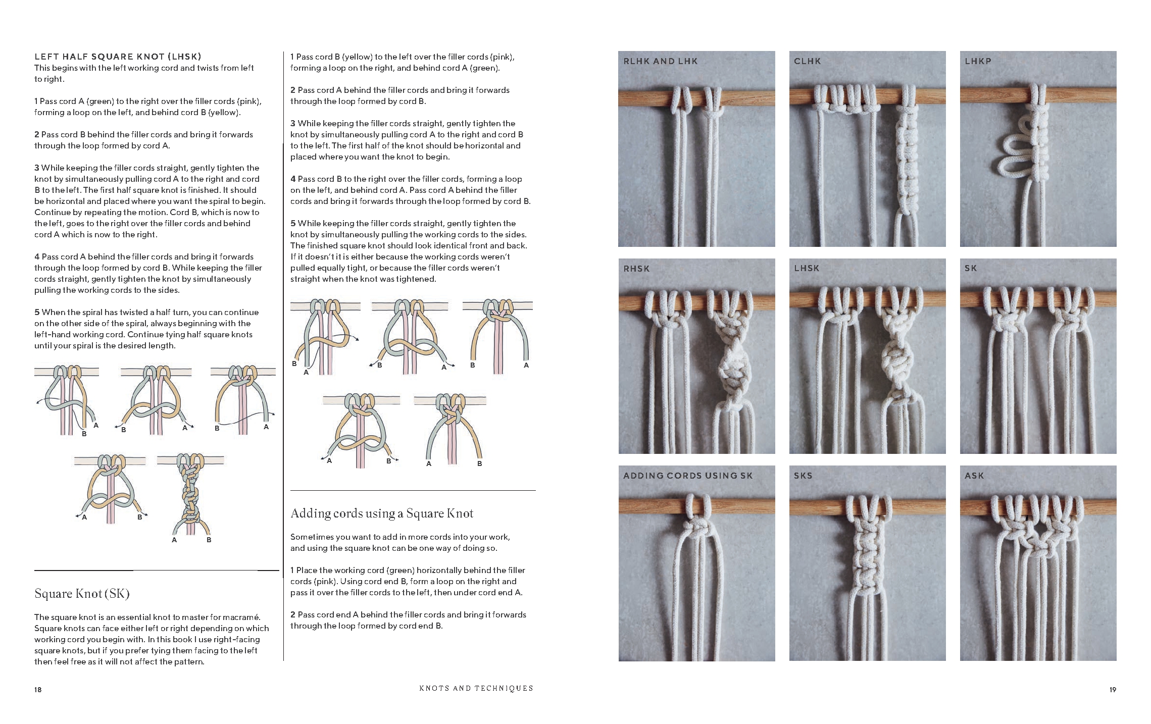 Macrame Accessories