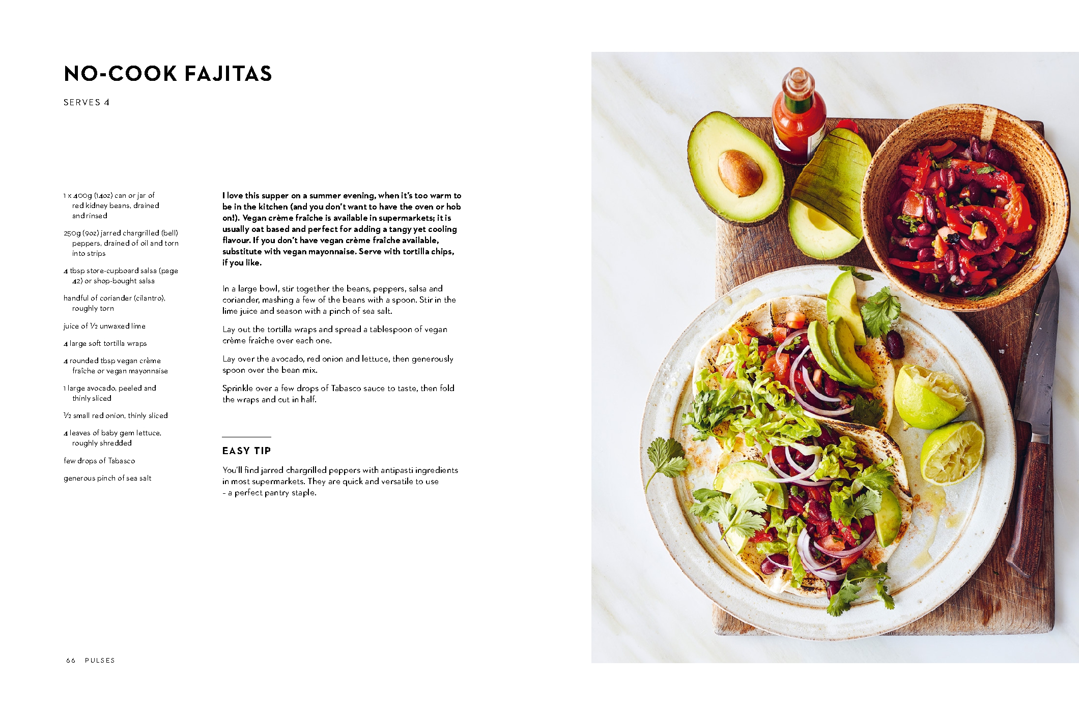Vegan Pantry