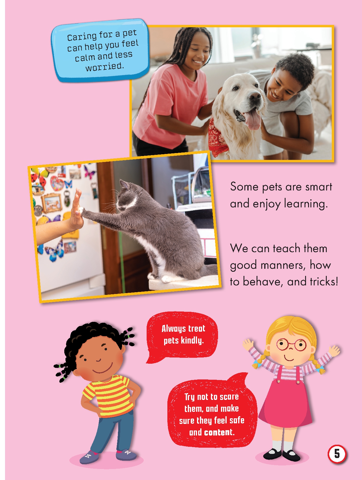 My First Big Book of Pets and Pet Care