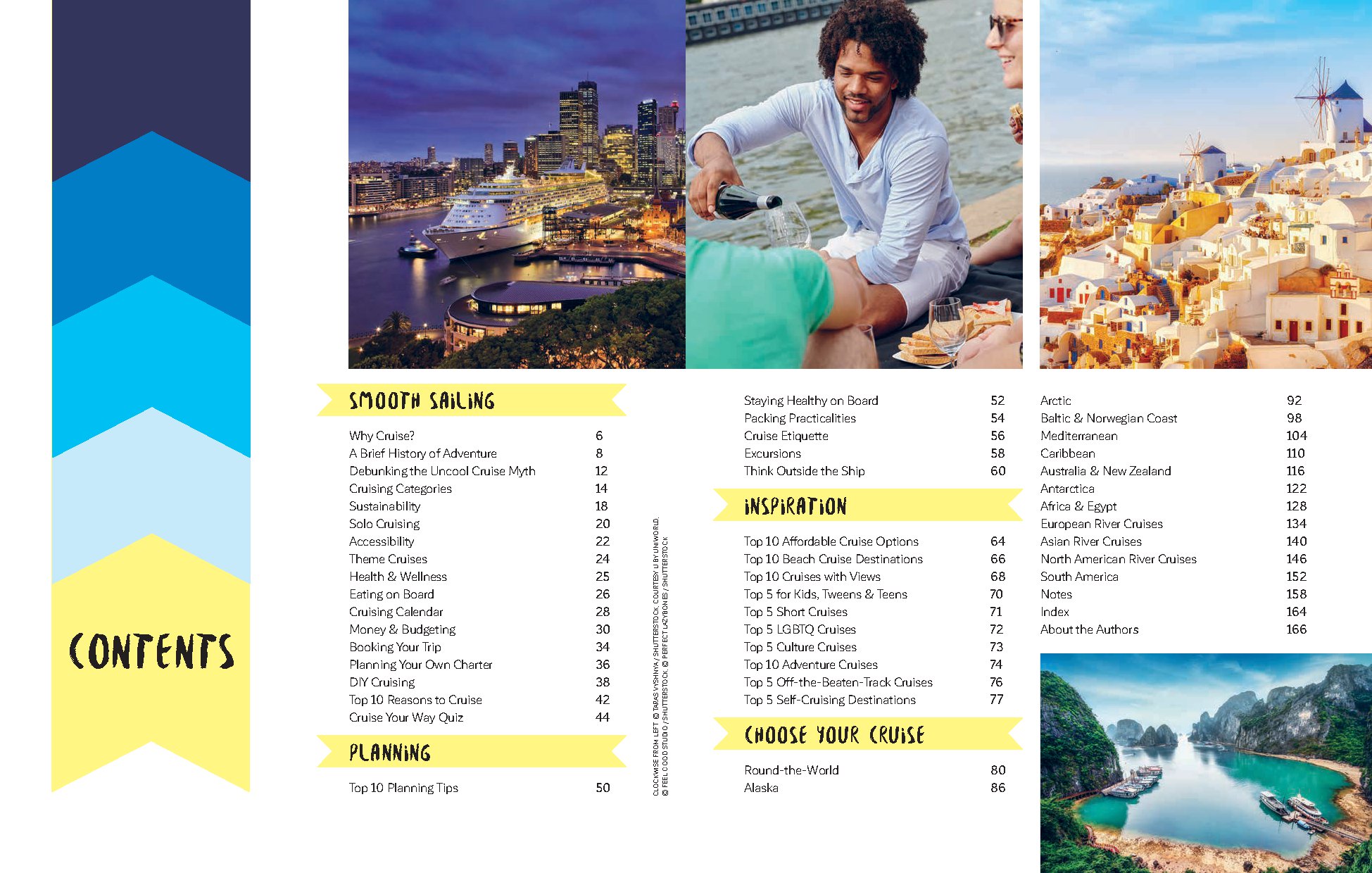 The Cruise Handbook