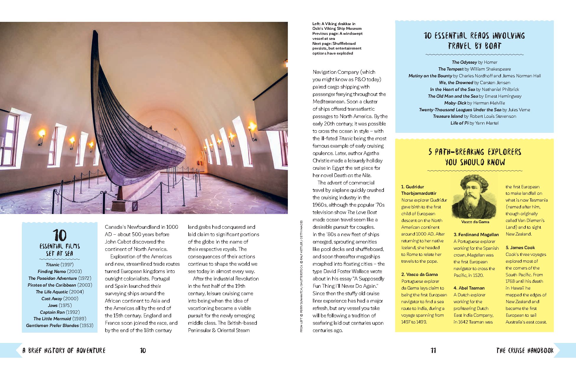 The Cruise Handbook
