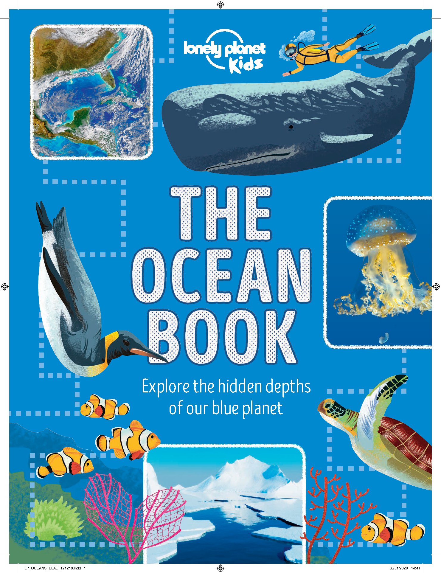 The Ocean Book