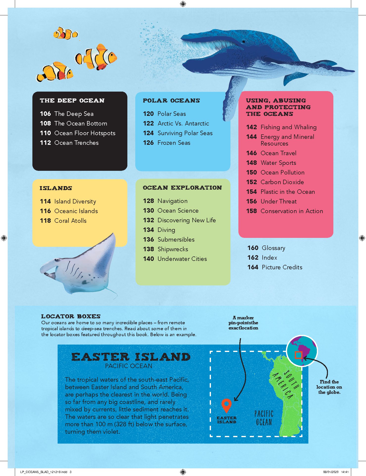 The Ocean Book