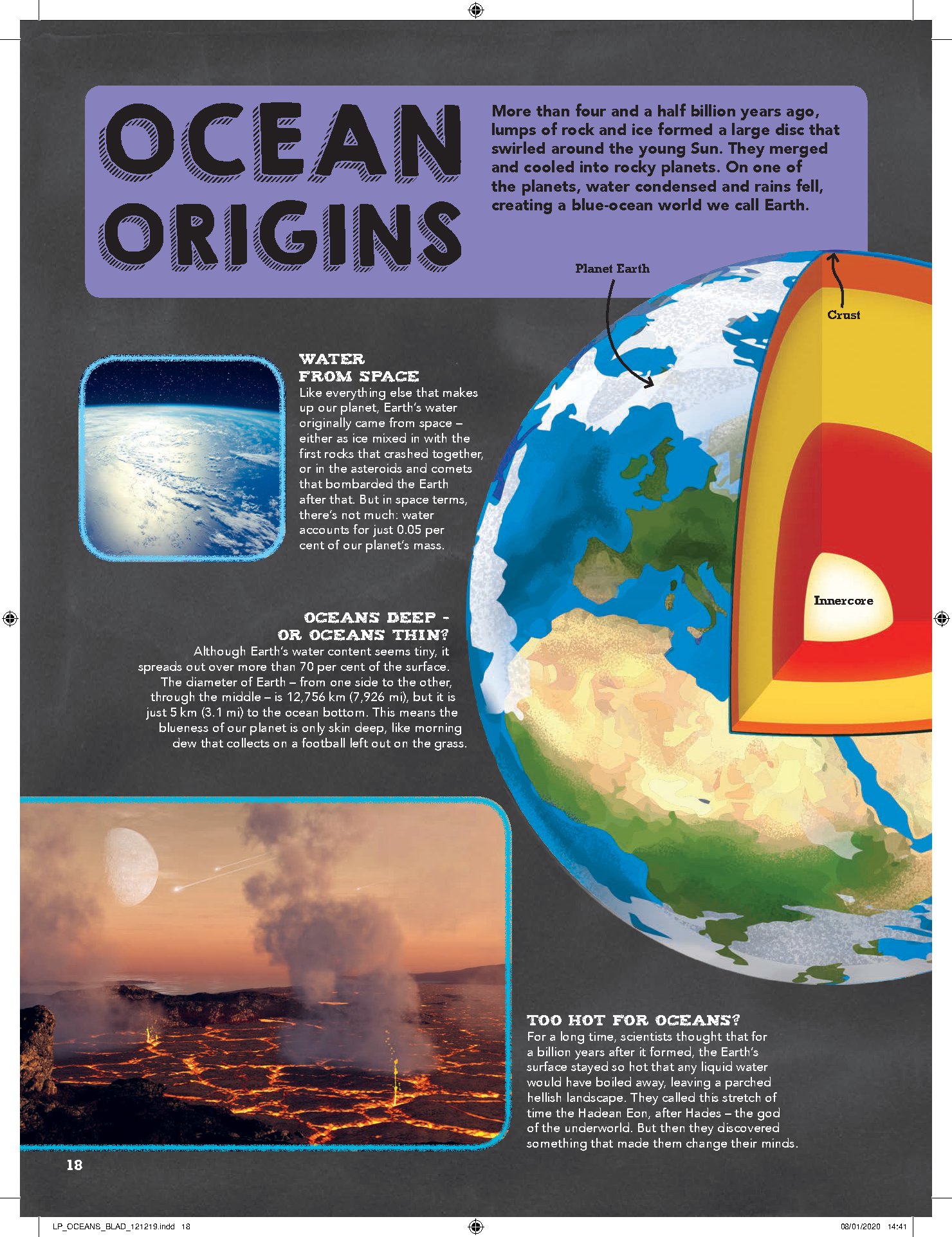 The Ocean Book