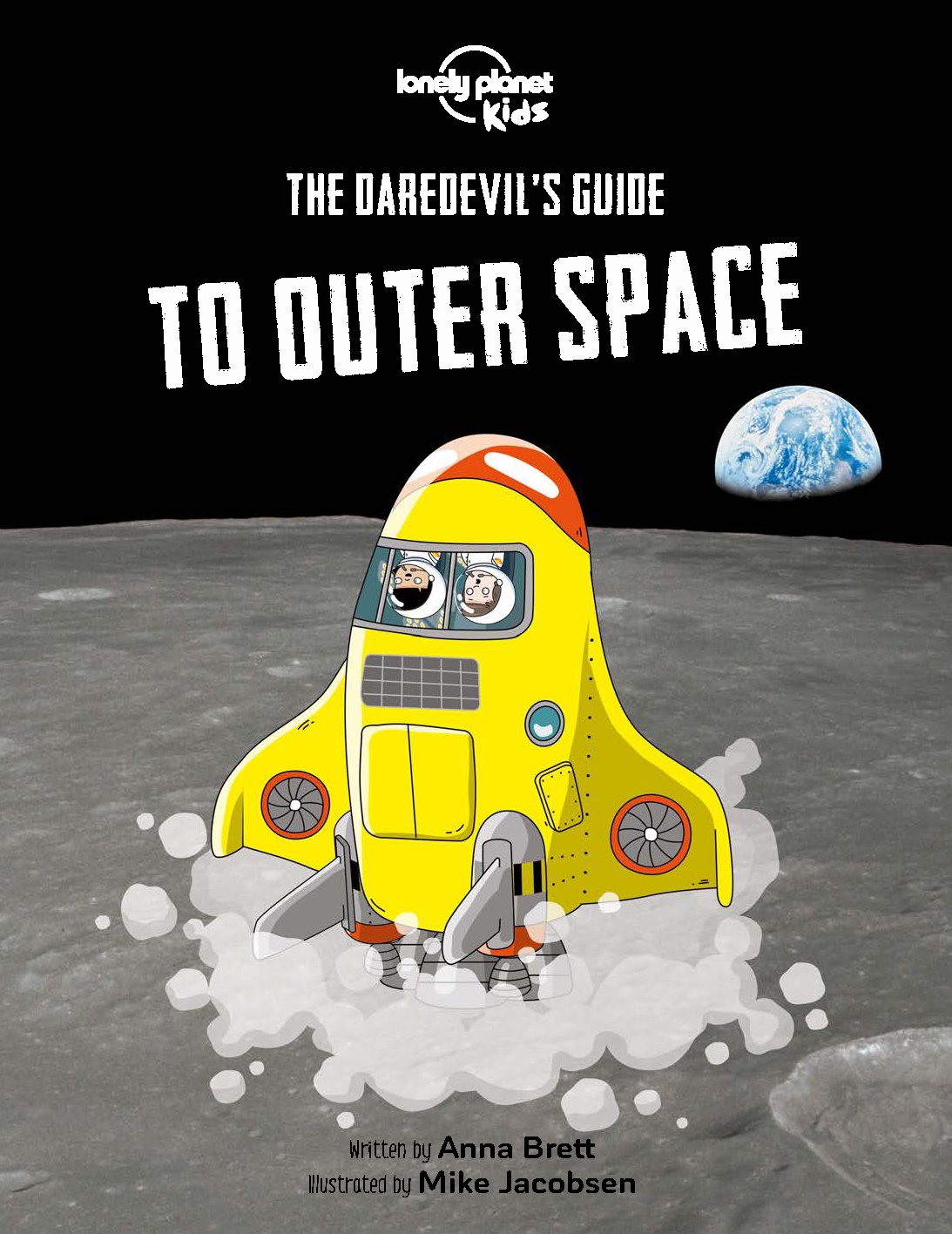 The Daredevil's Guide to Outer Space 1