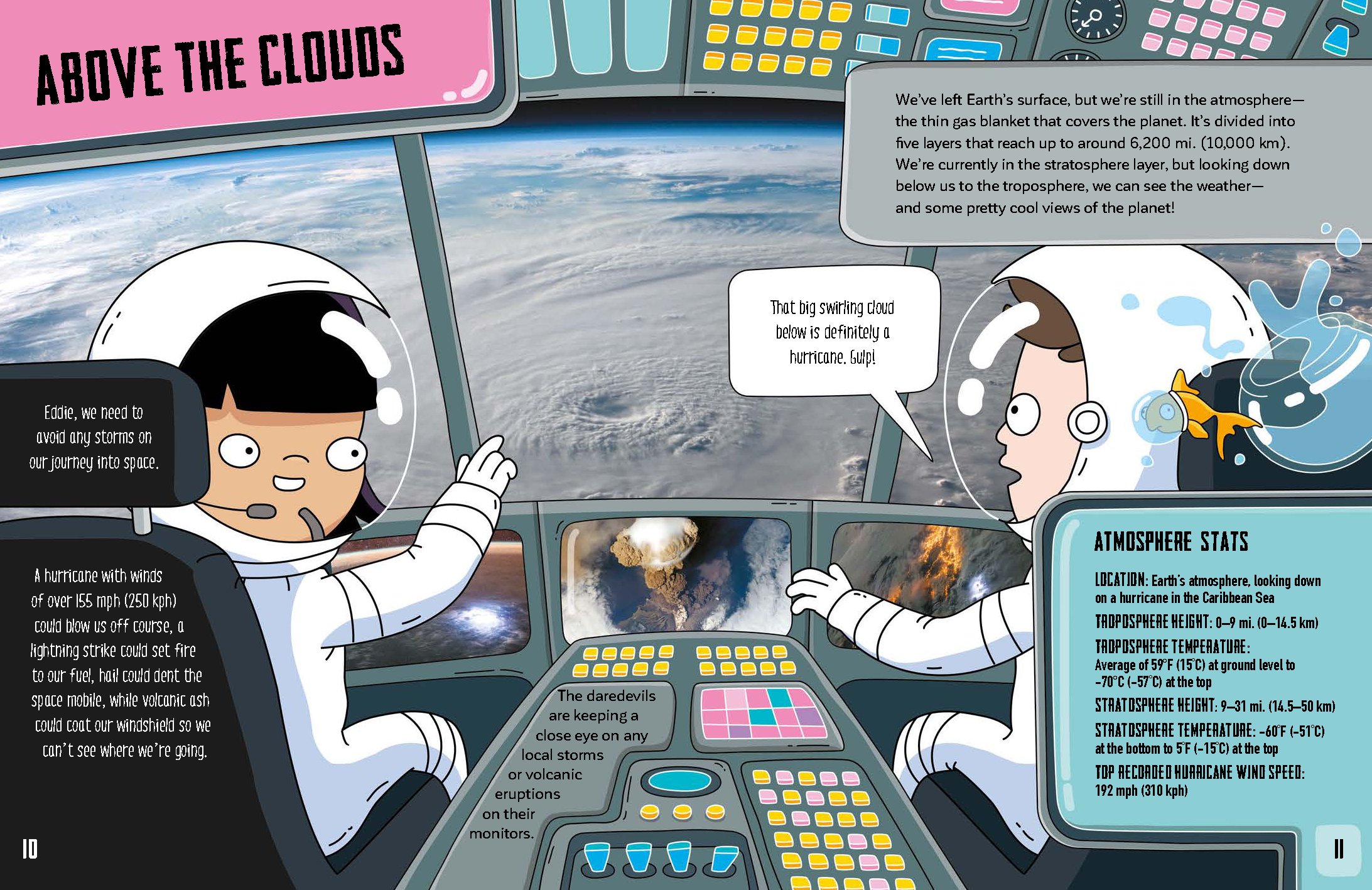 The Daredevil's Guide to Outer Space