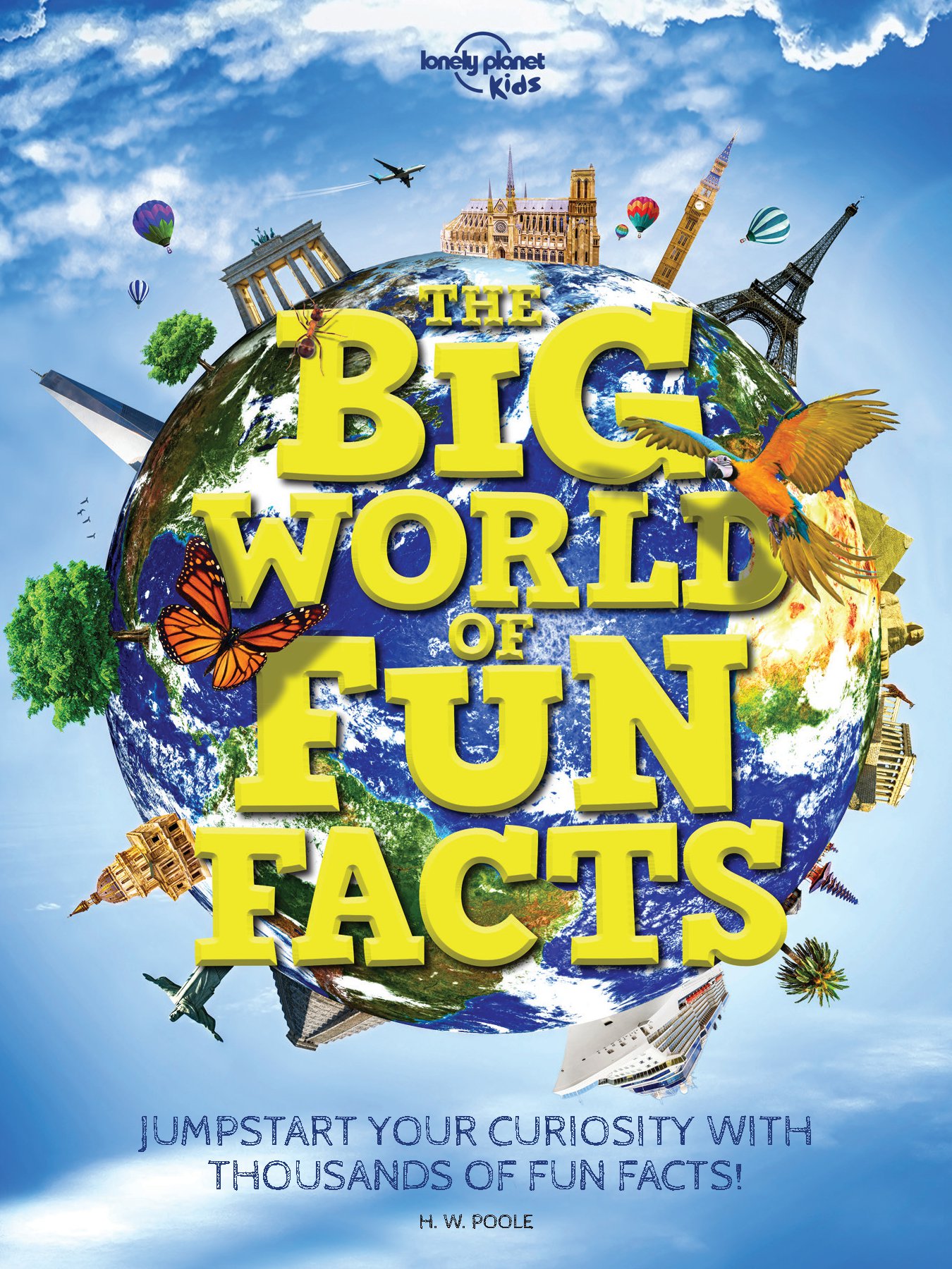 The Big World of Fun Facts 1