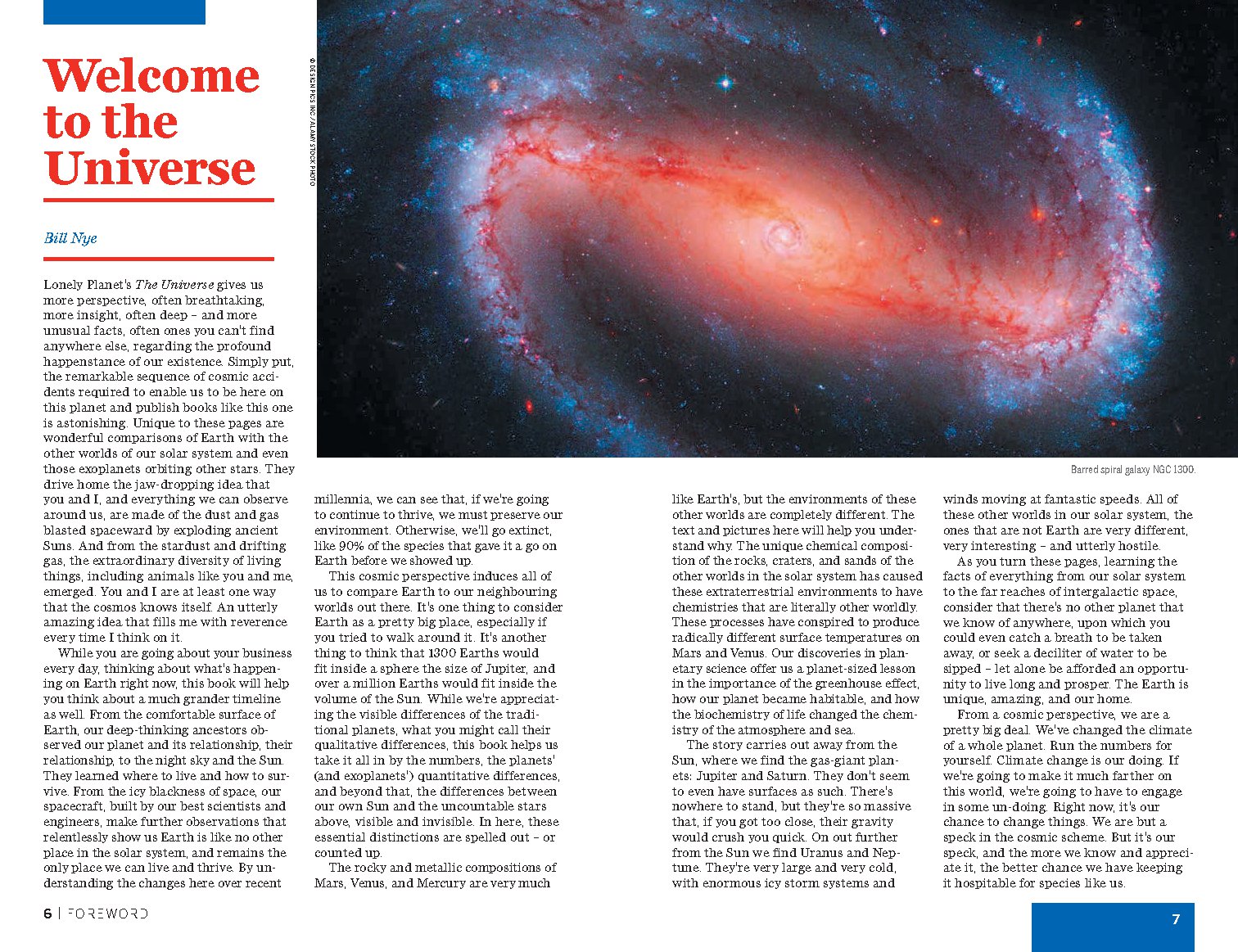 The Universe