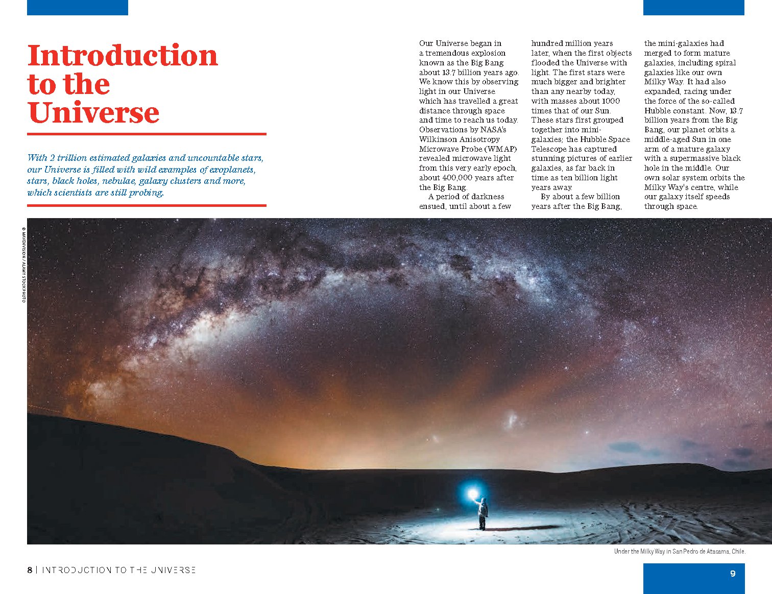 The Universe