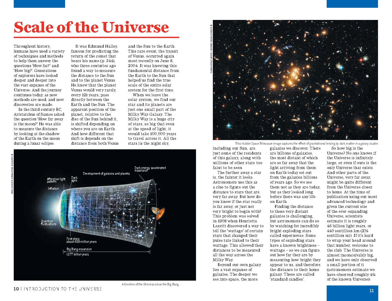 The Universe