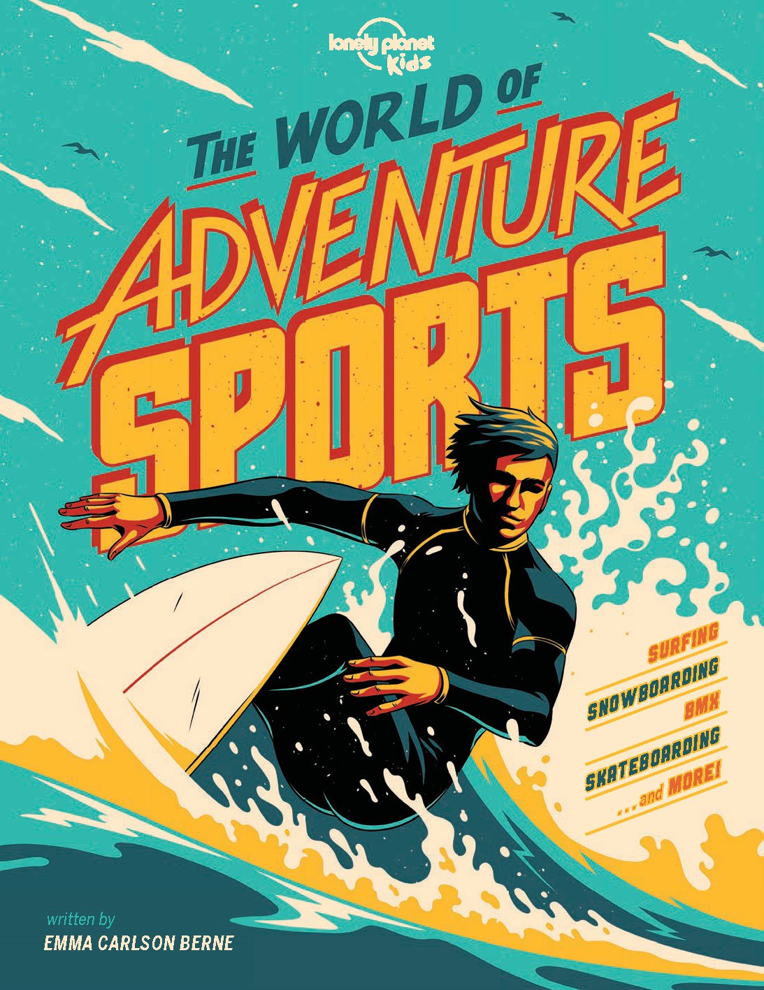 The World of Adventure Sports