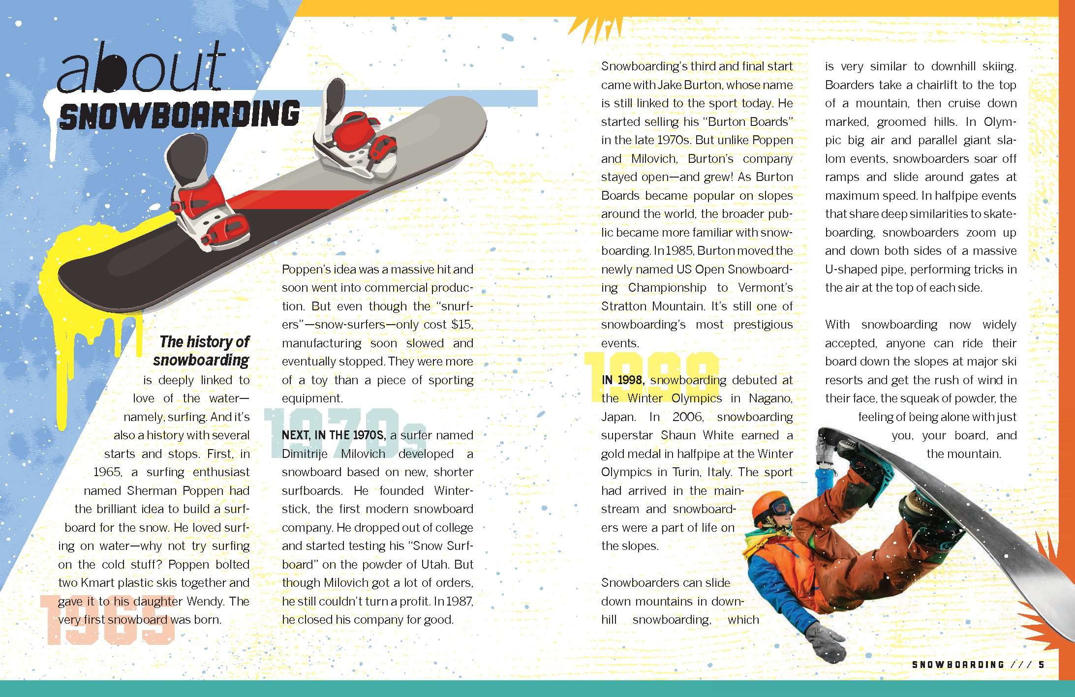 The World of Adventure Sports