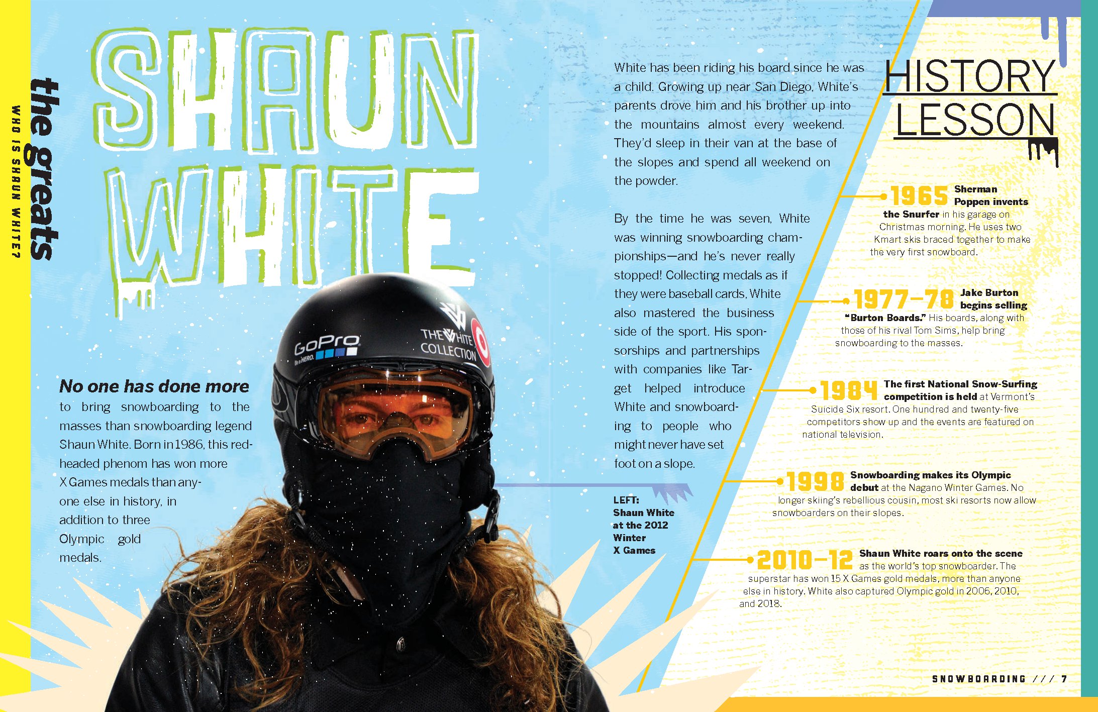 The World of Adventure Sports