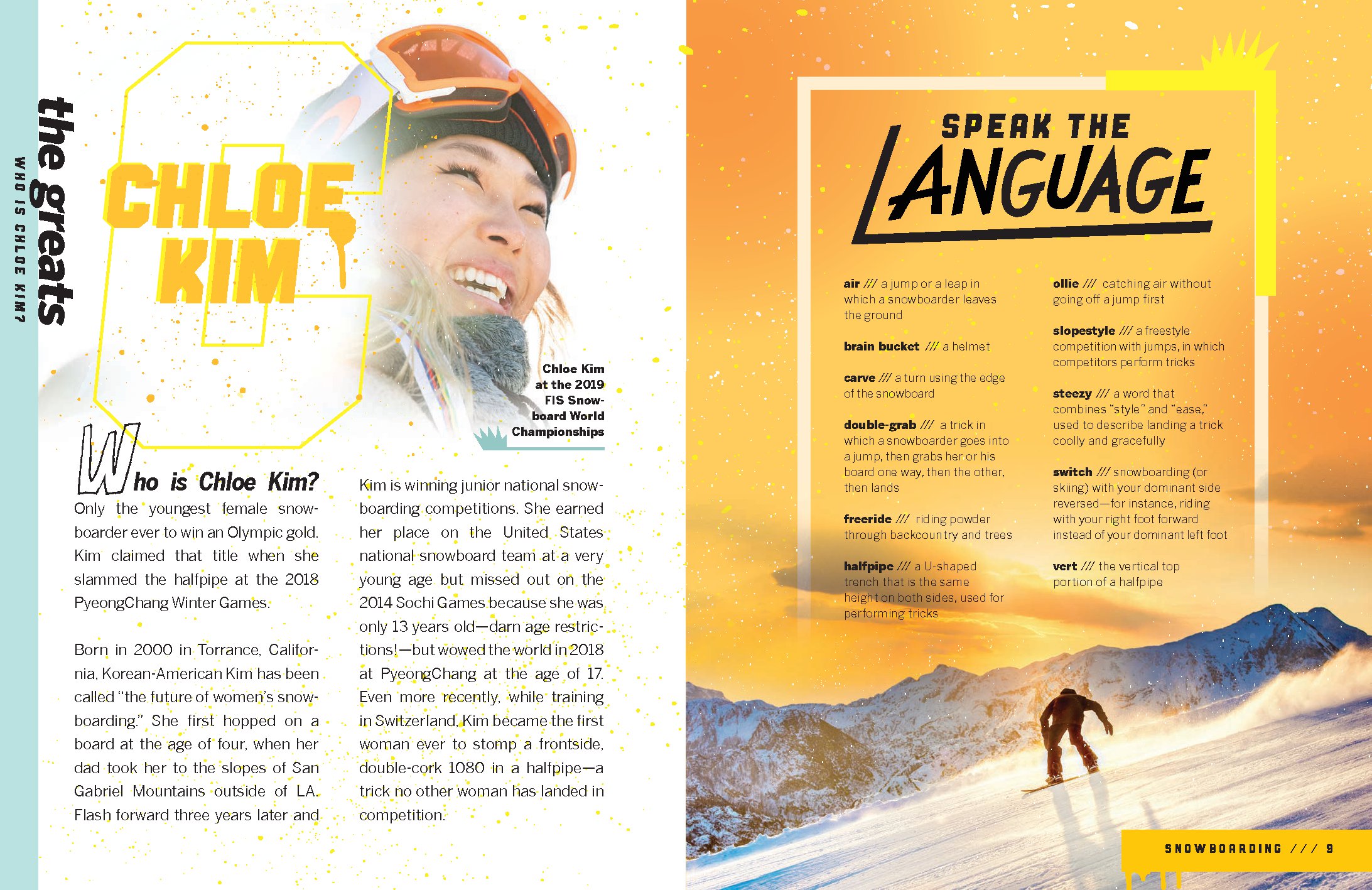 The World of Adventure Sports