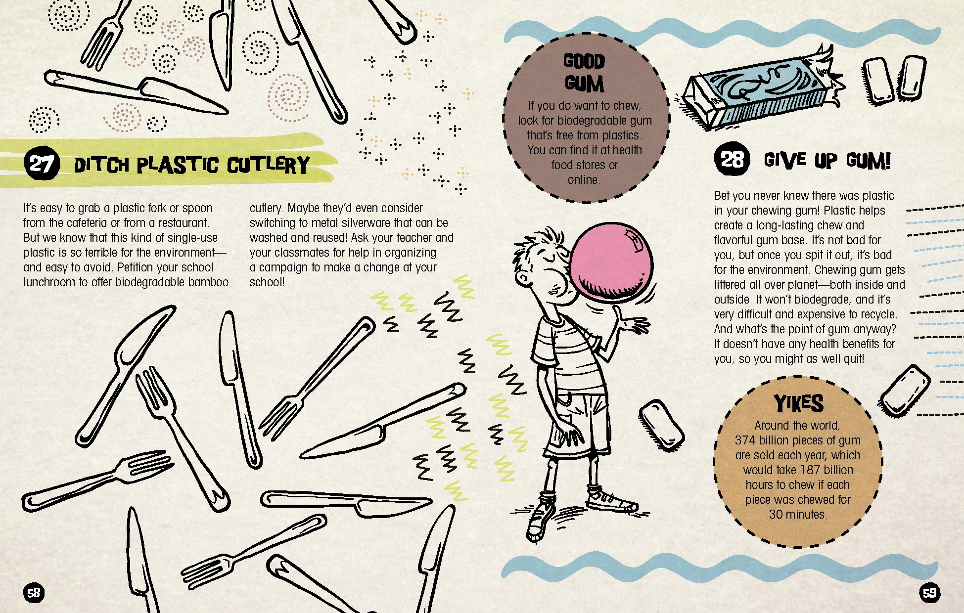The Plastic Problem