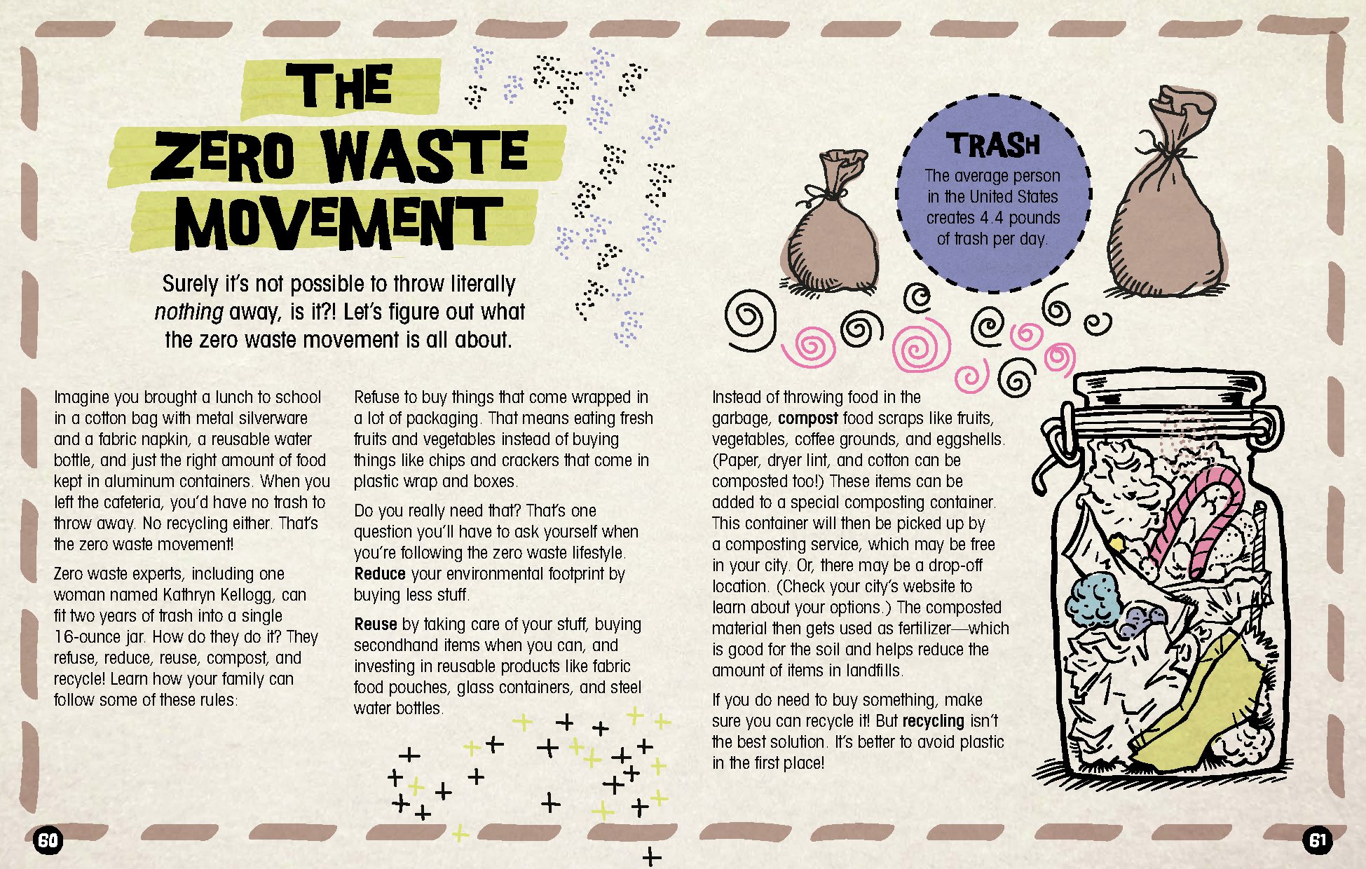 The Plastic Problem