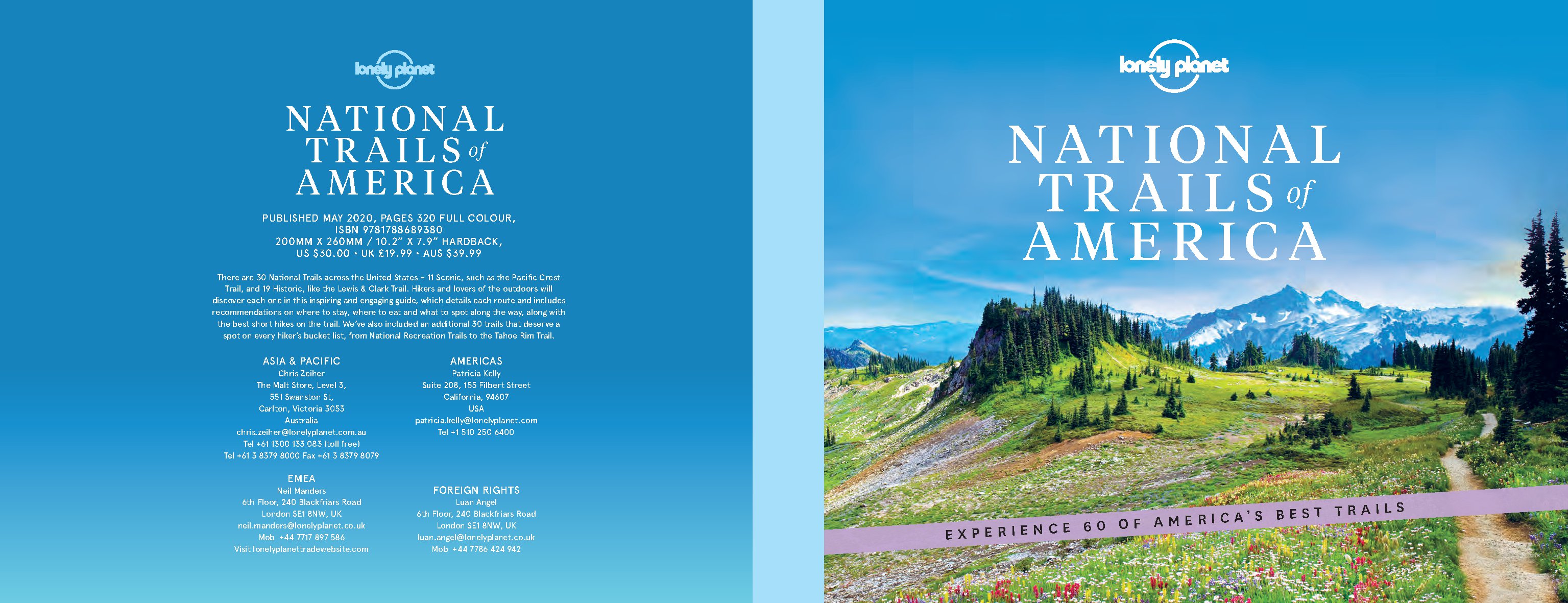 National Trails of America 1