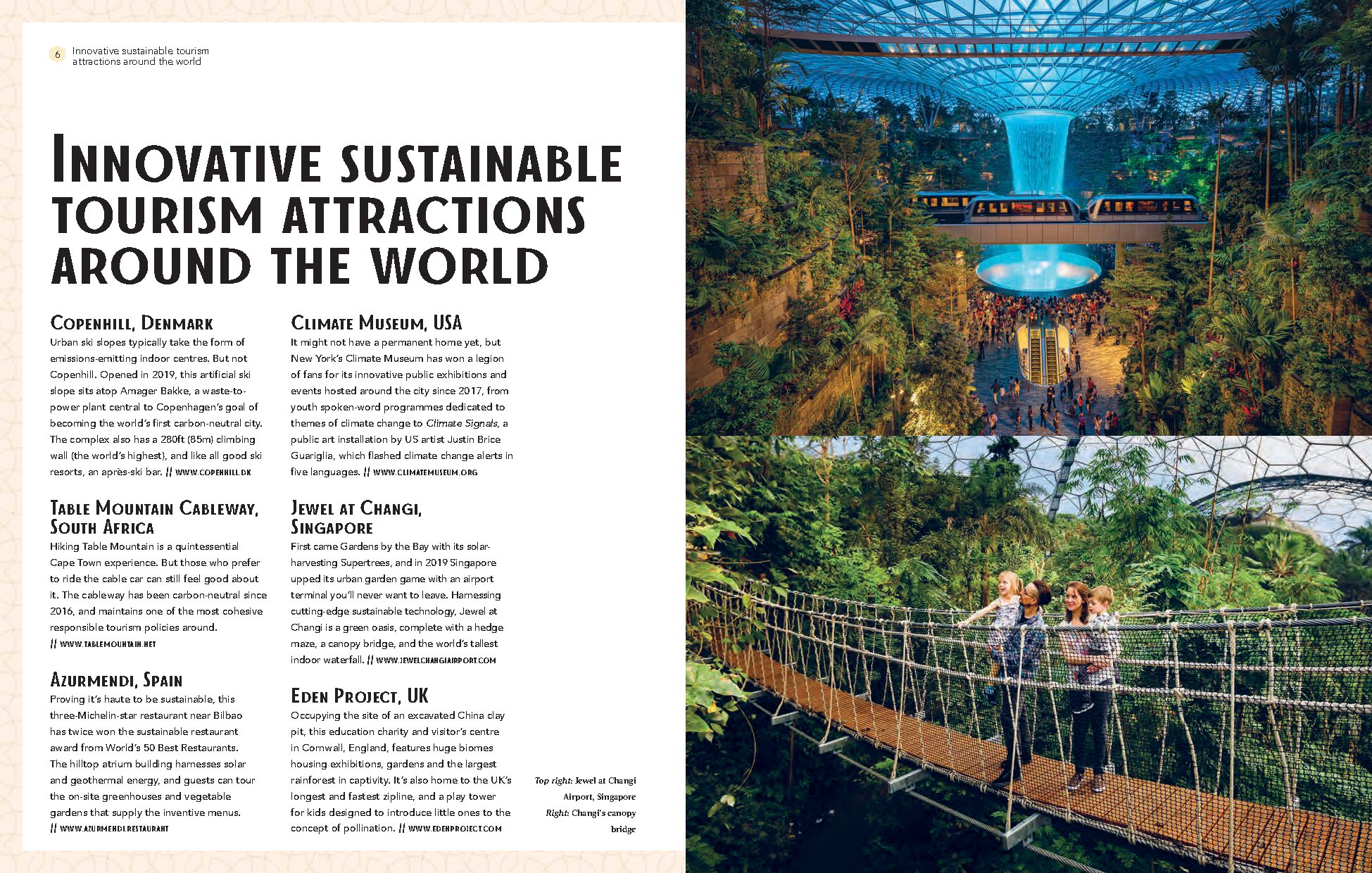 Sustainable Escapes