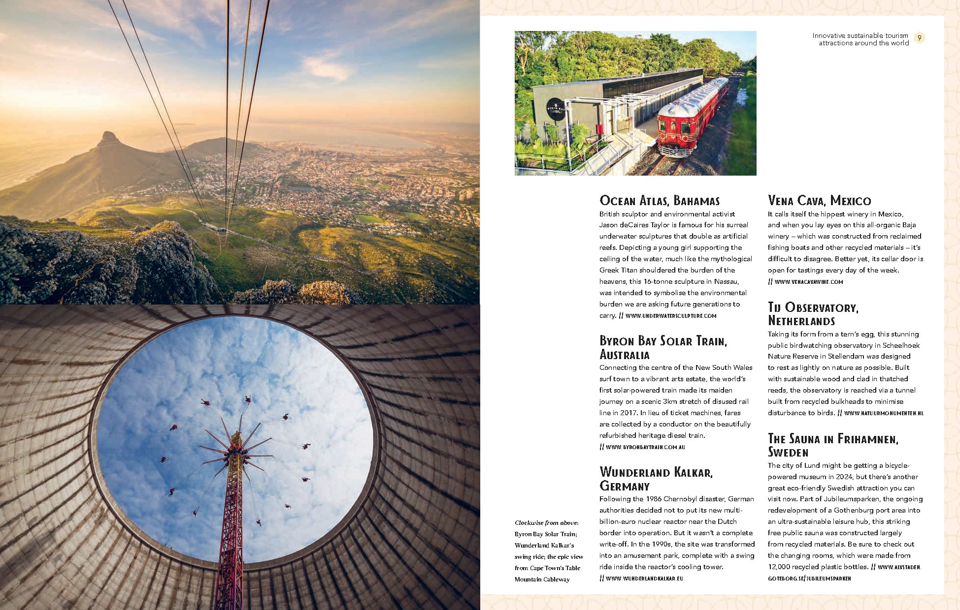 Sustainable Escapes