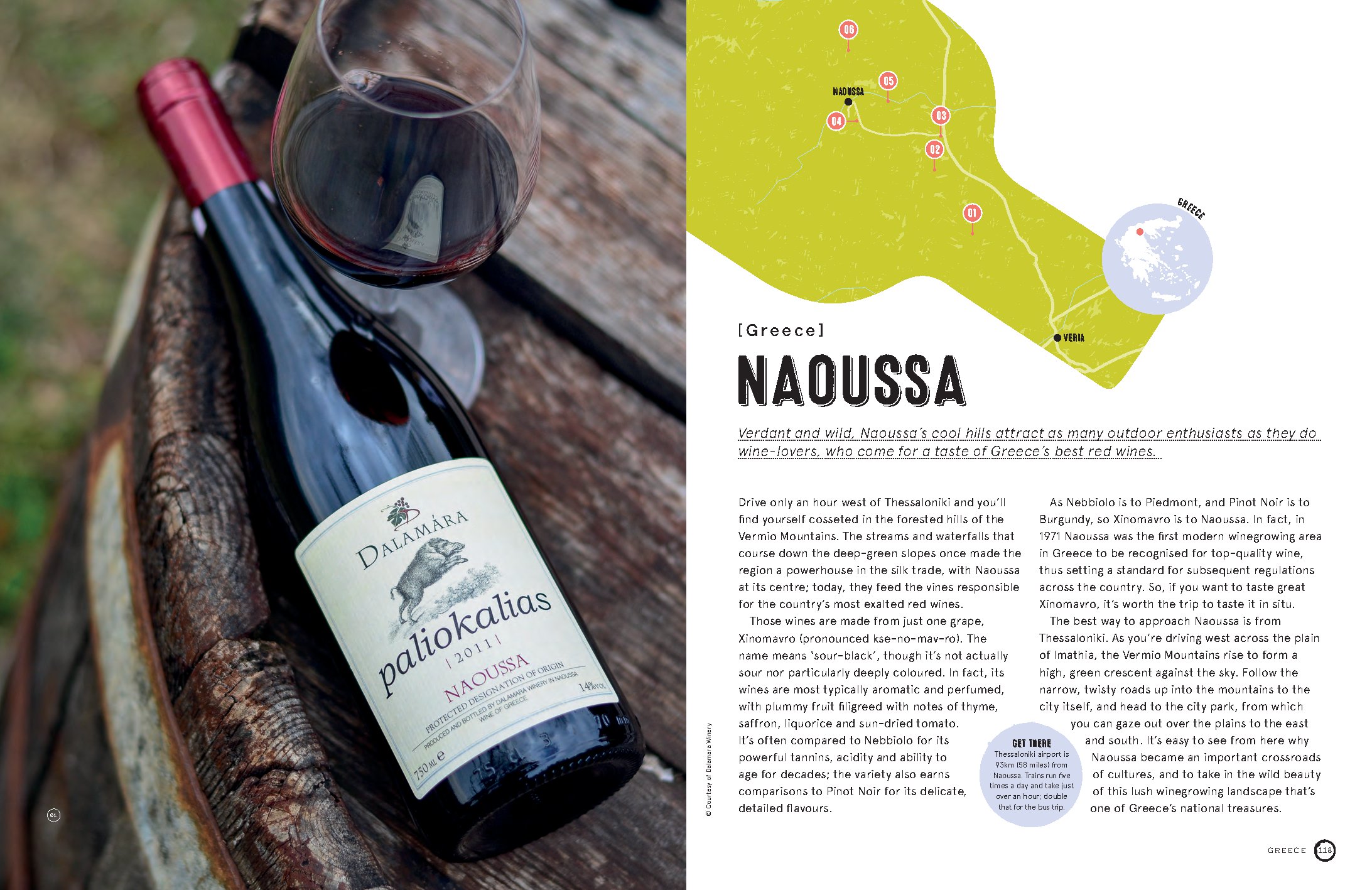 Wine Trails - Europe