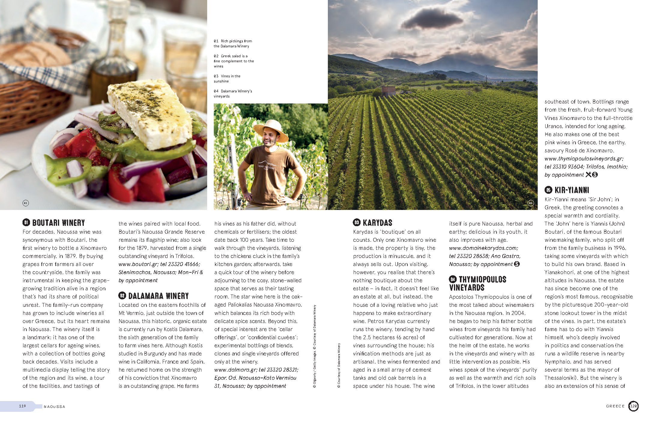 Wine Trails - Europe