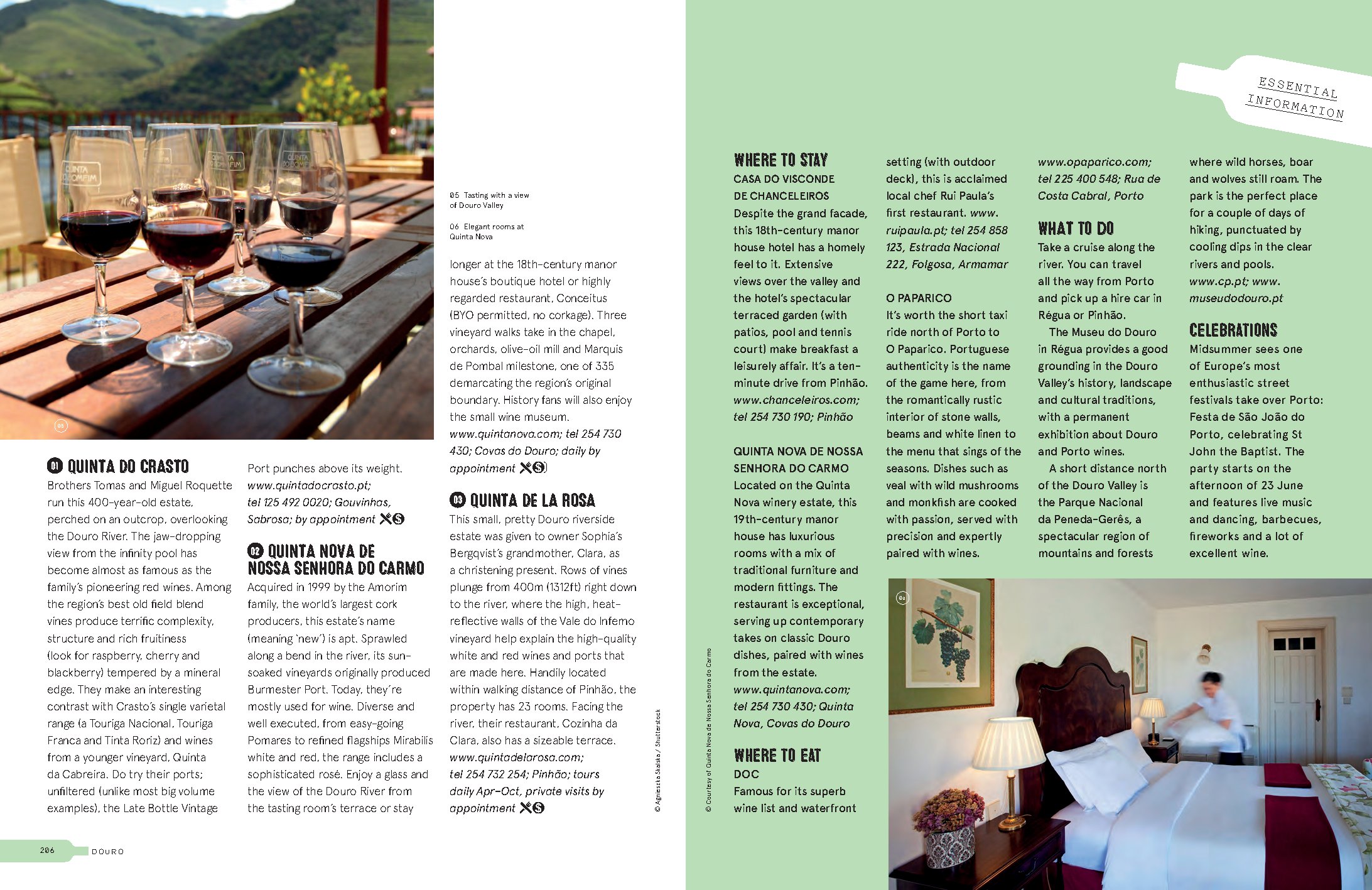 Wine Trails - Europe