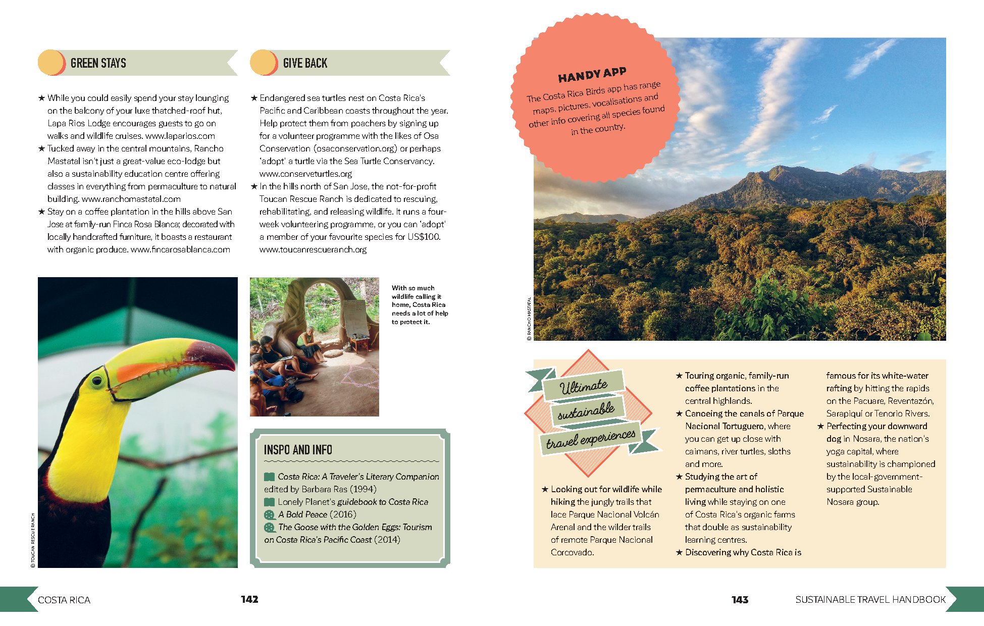 The Sustainable Travel Handbook 1