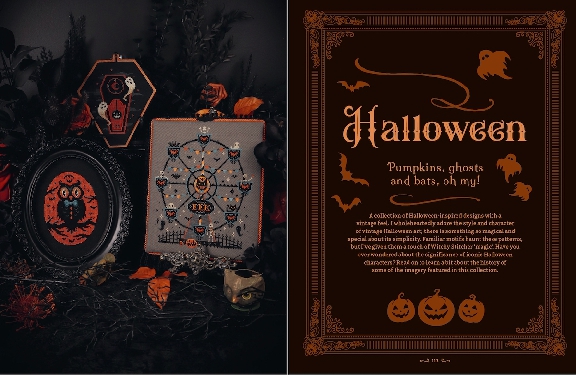 Witchy Stitching