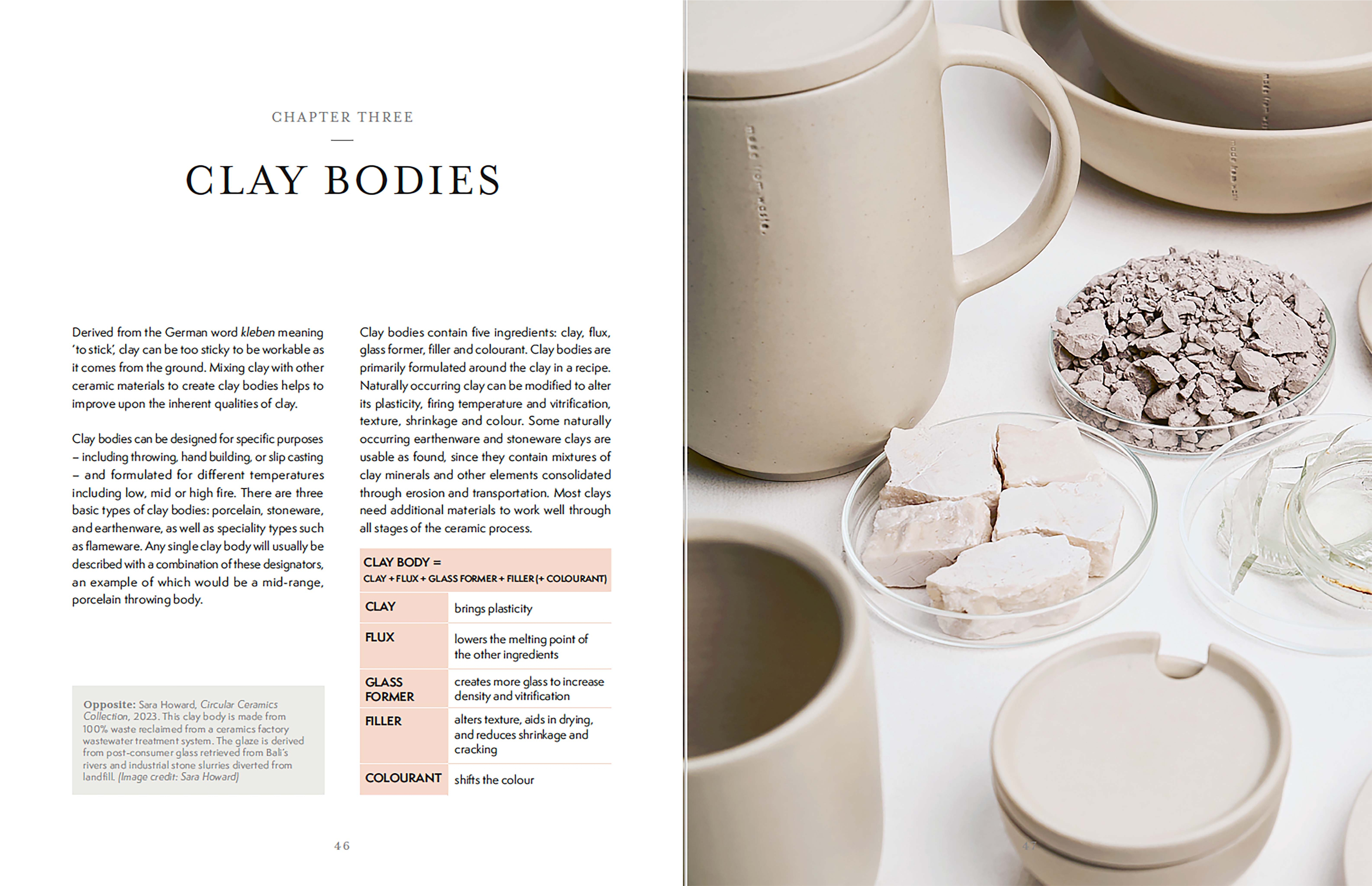 Material Matters
