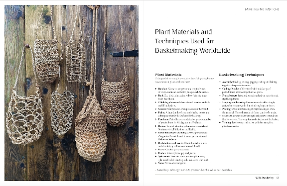 Wild Basketry