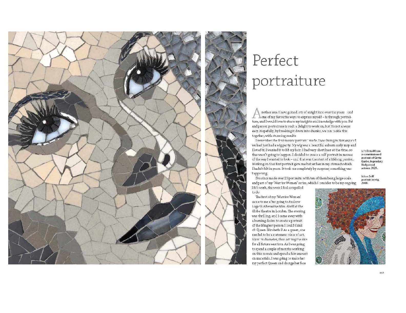 Mosaic Secrets