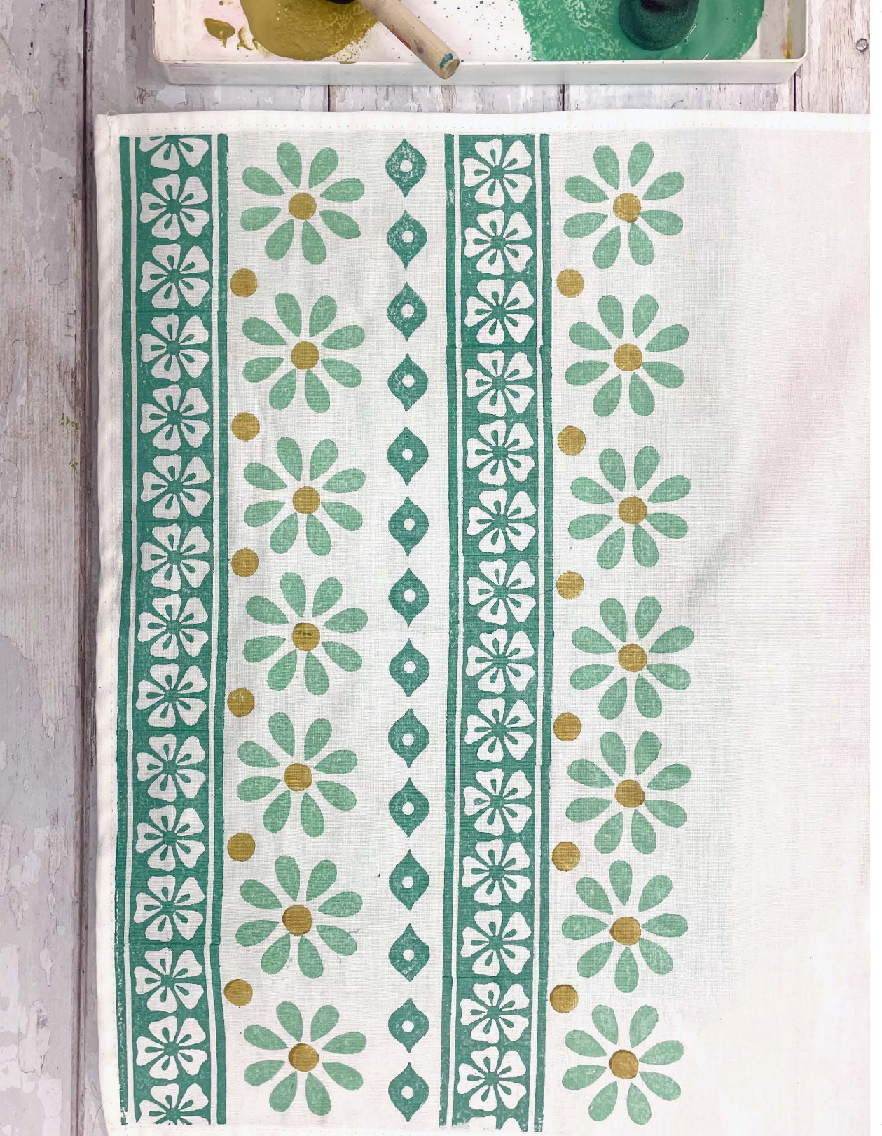 Indian Block Printing