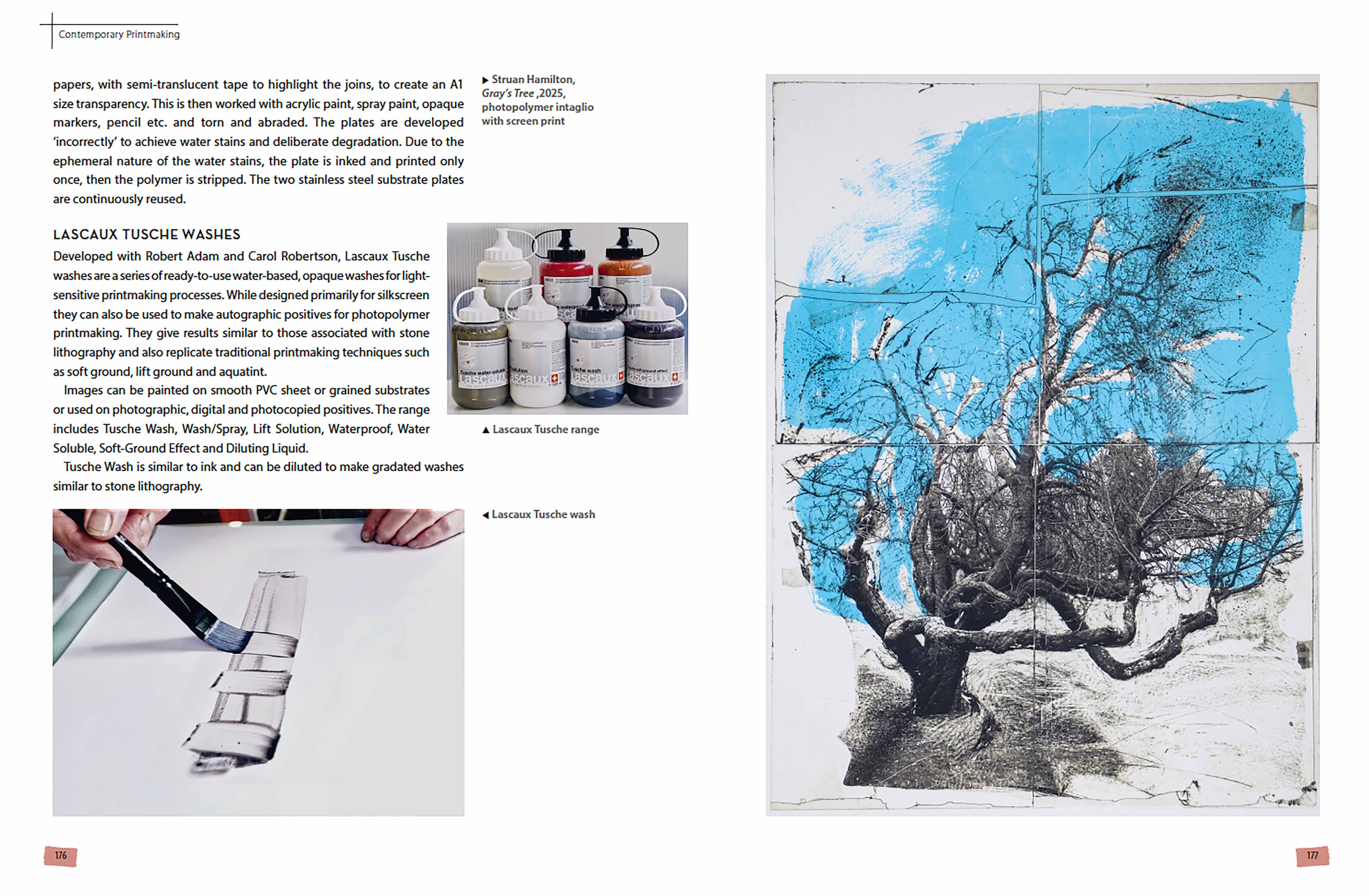 Contemporary Printmaking