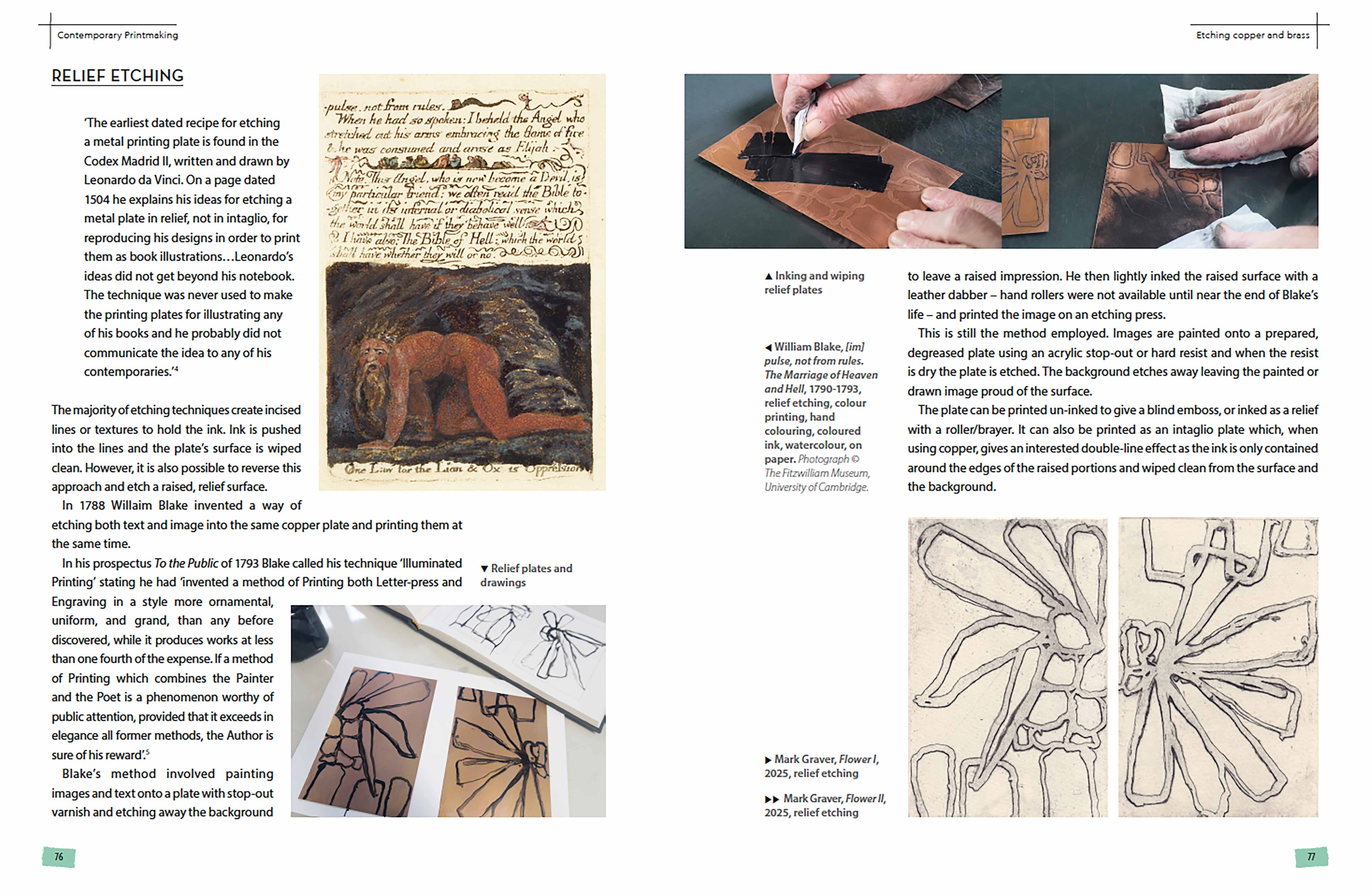 Contemporary Printmaking
