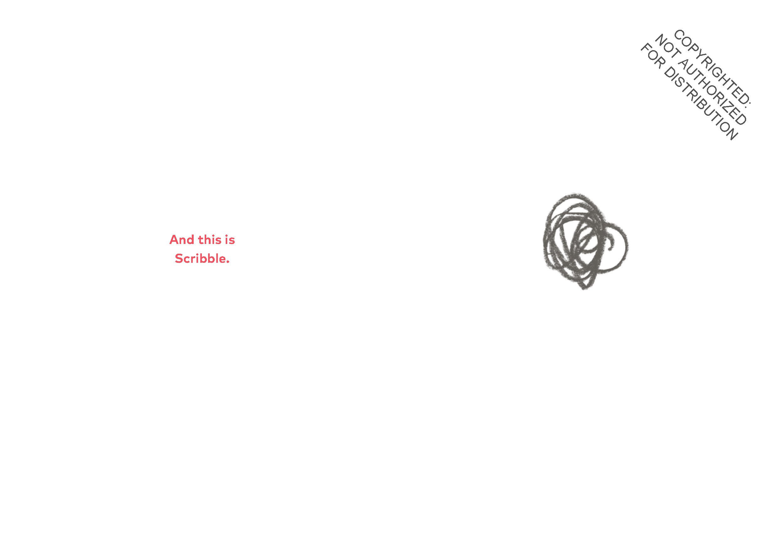 Line and Scribble